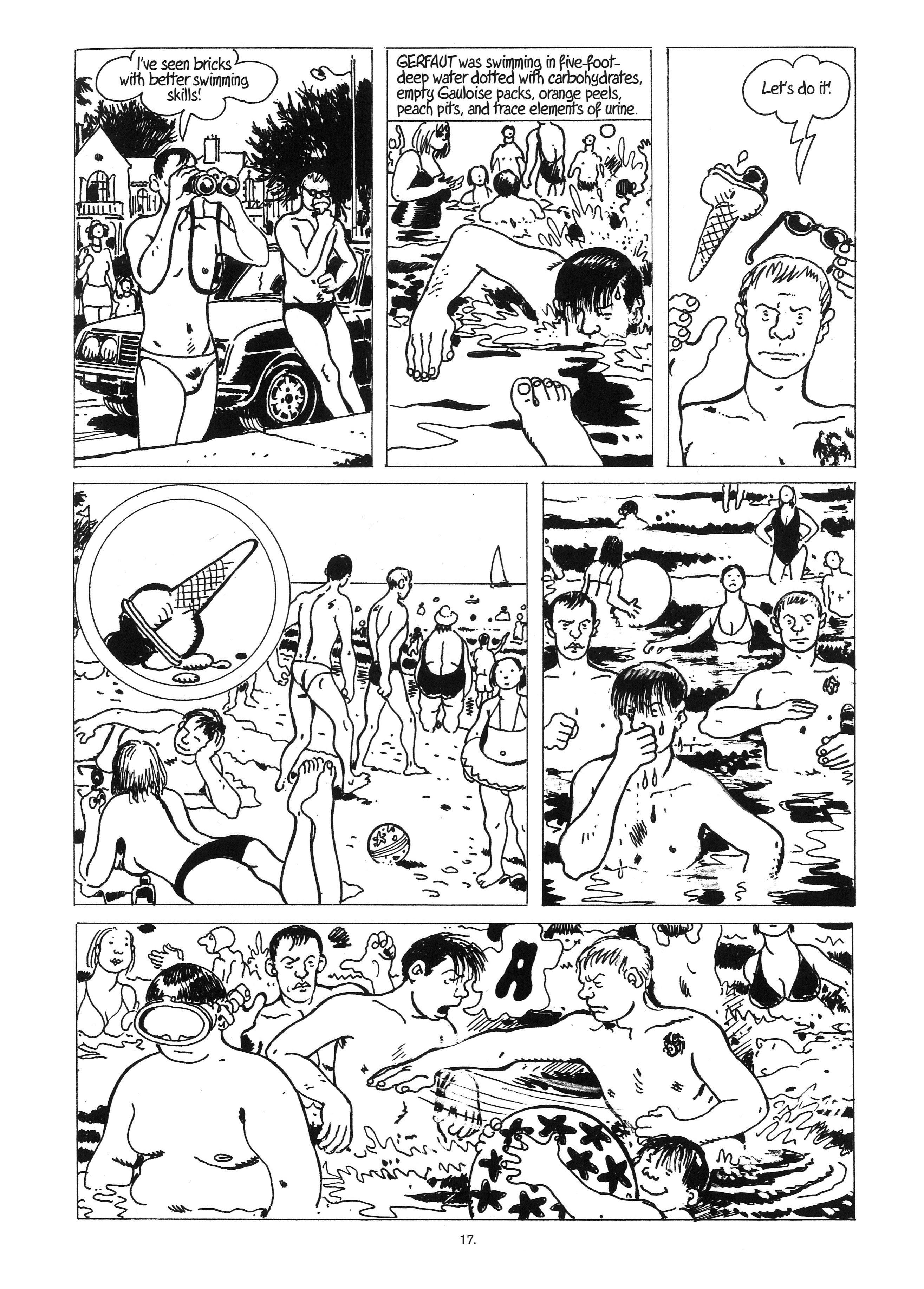 Read online West Coast Blues comic -  Issue # TPB - 22