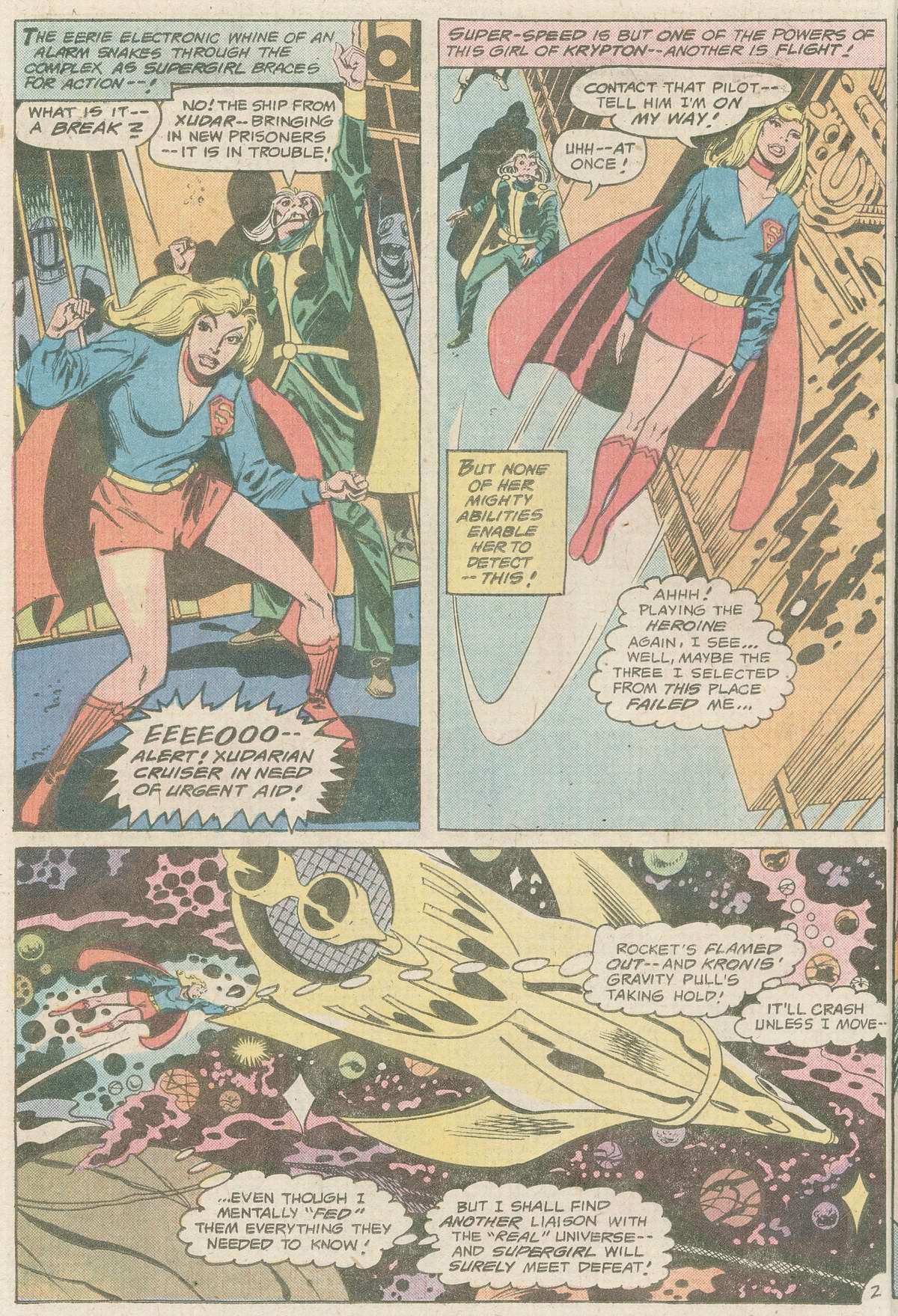 Read online The Superman Family comic -  Issue #187 - 70