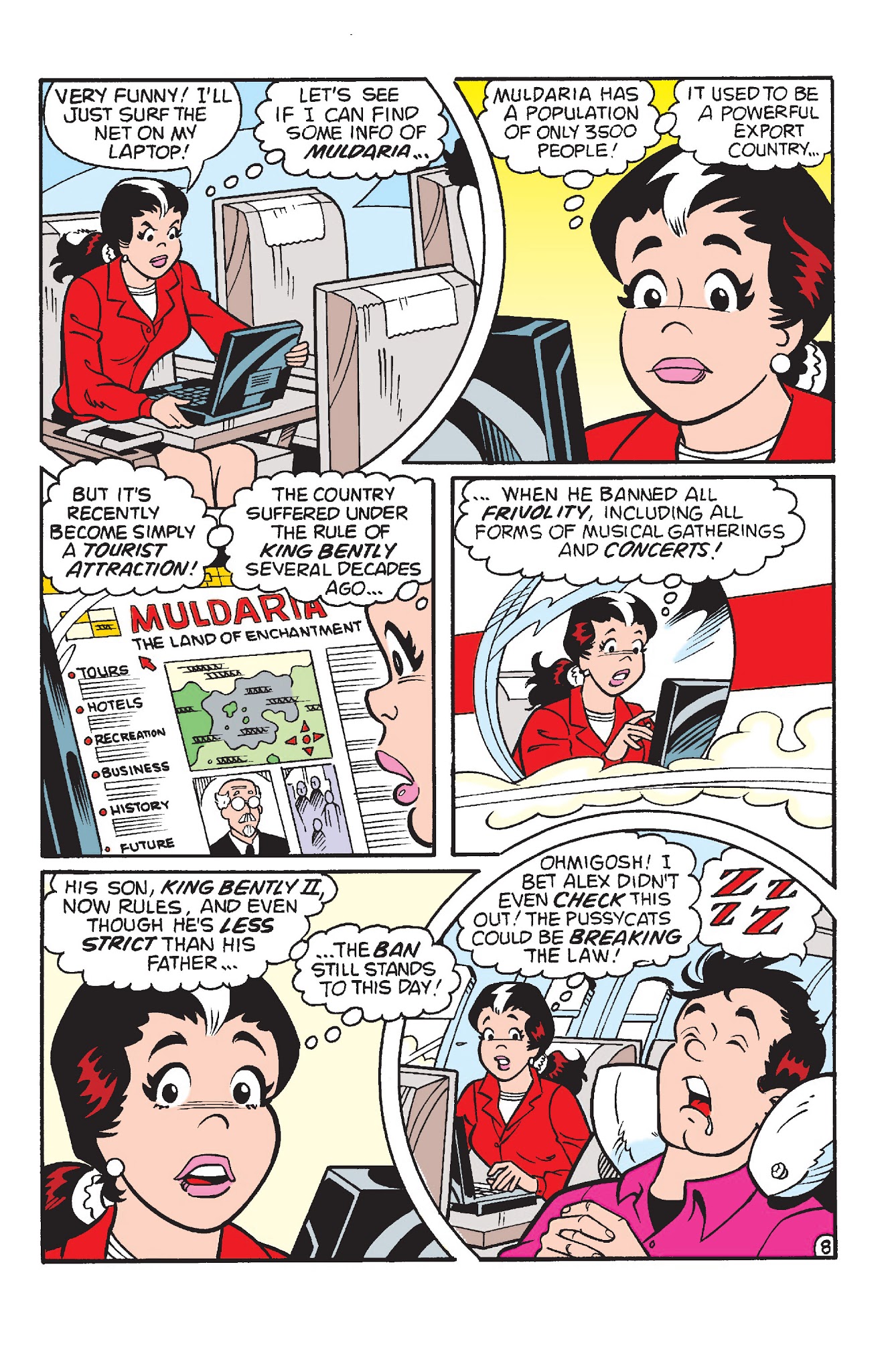 Read online Pep Digital comic -  Issue #123 - 258