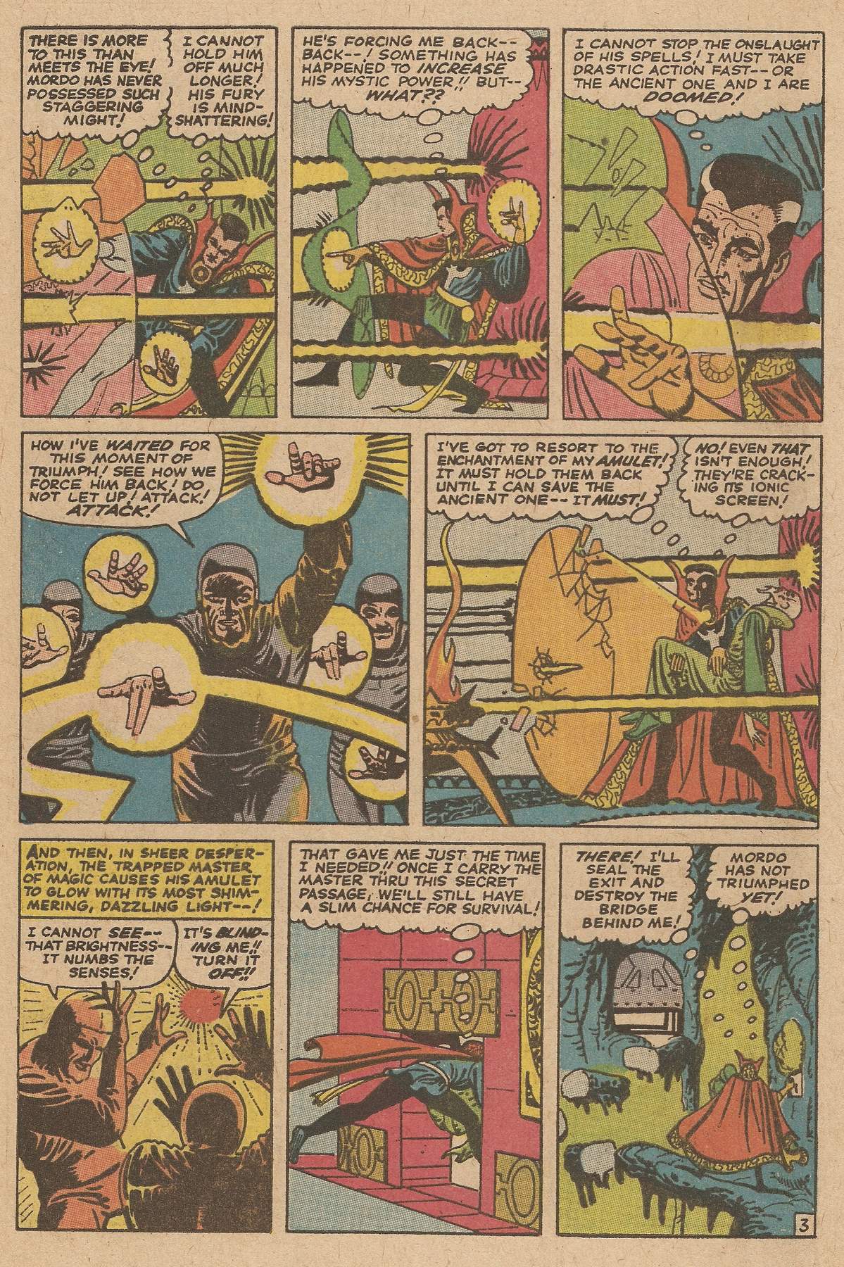 Read online Marvel Collectors' Item Classics comic -  Issue #21 - 54