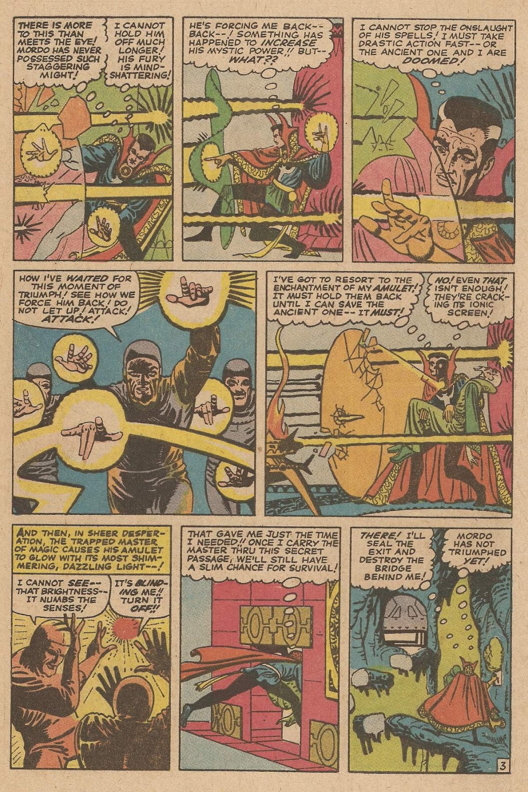Marvel Collectors' Item Classics issue 21 - Page 54