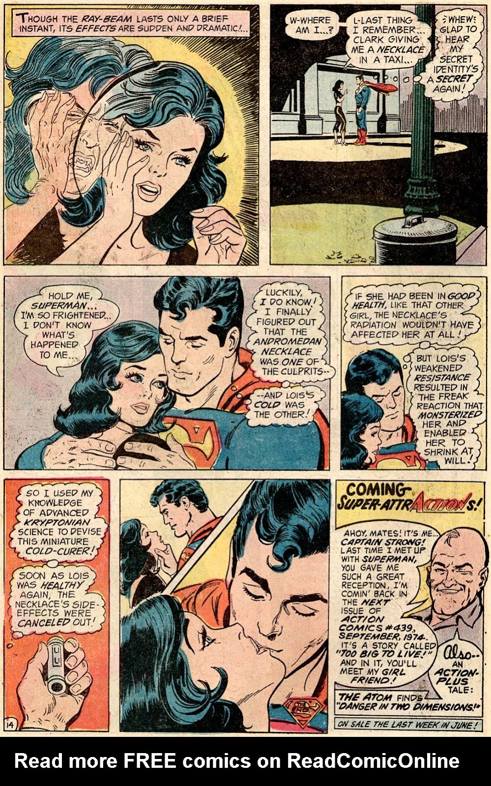 Action Comics (1938) issue 438 - Page 24