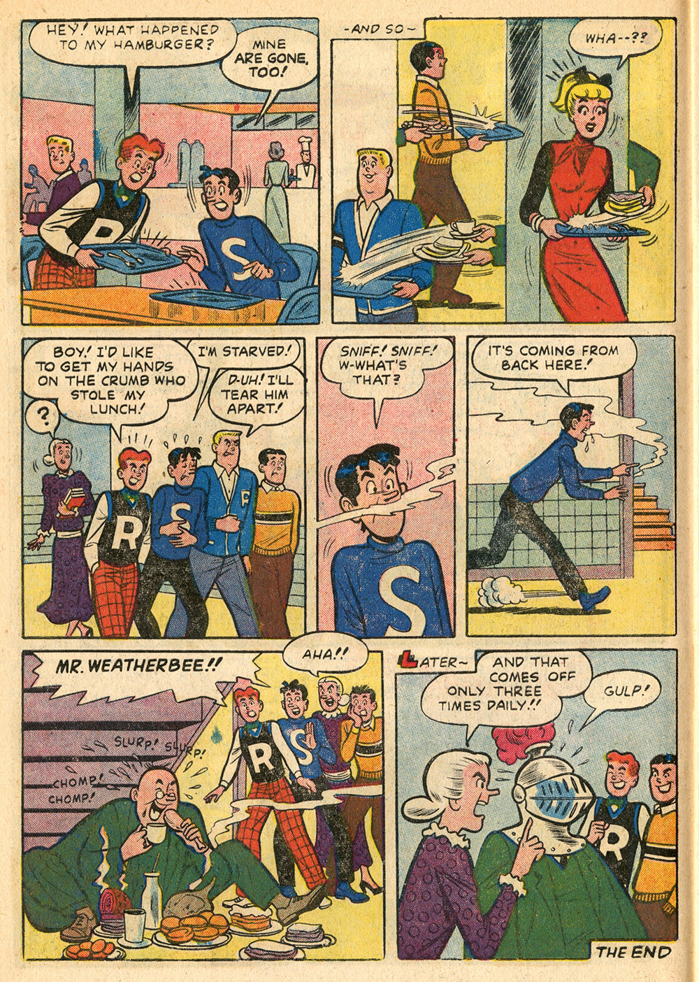 Read online Archie Annual comic -  Issue #11 - 74