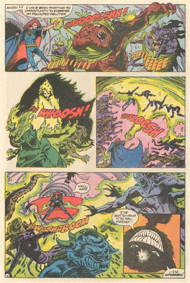 Read online Arion, Lord of Atlantis comic -  Issue #32 - 13