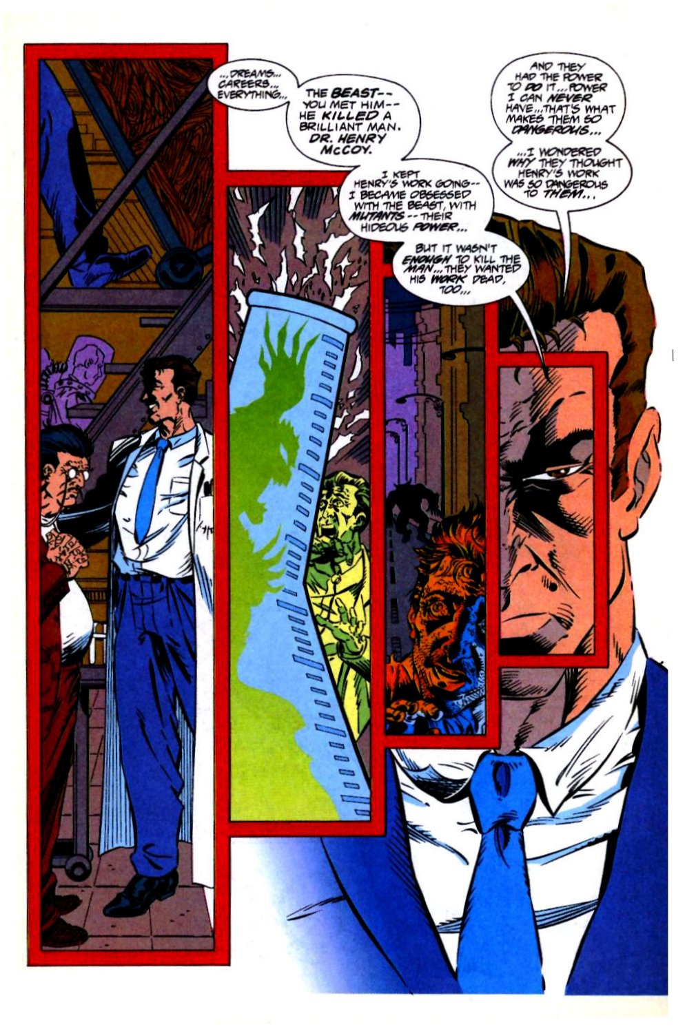 Read online Spider-Man: The Mutant Agenda comic -  Issue #2 - 16