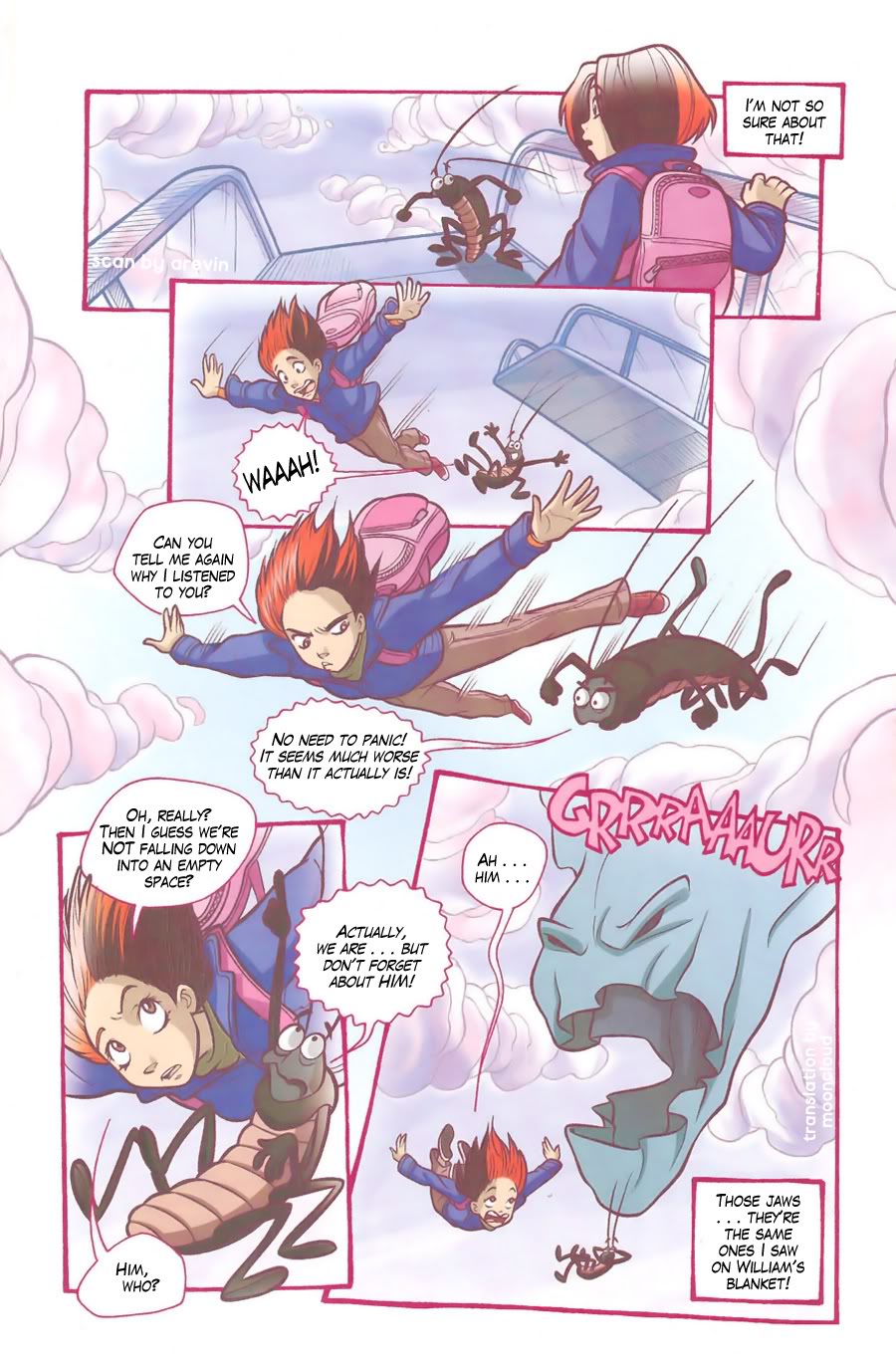 W.i.t.c.h. issue 82 - Page 22