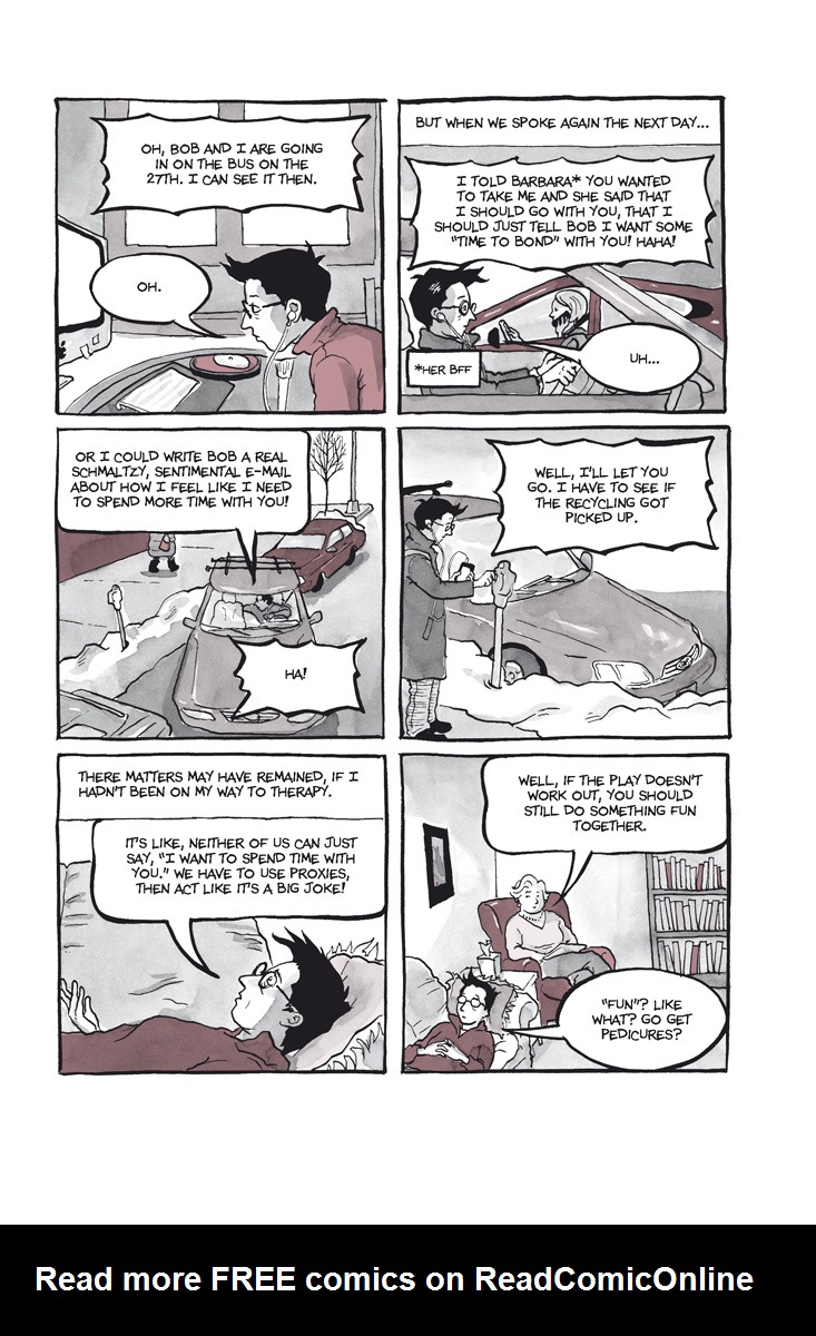 Read online Are You My Mother? comic -  Issue # TPB (Part 3) - 49