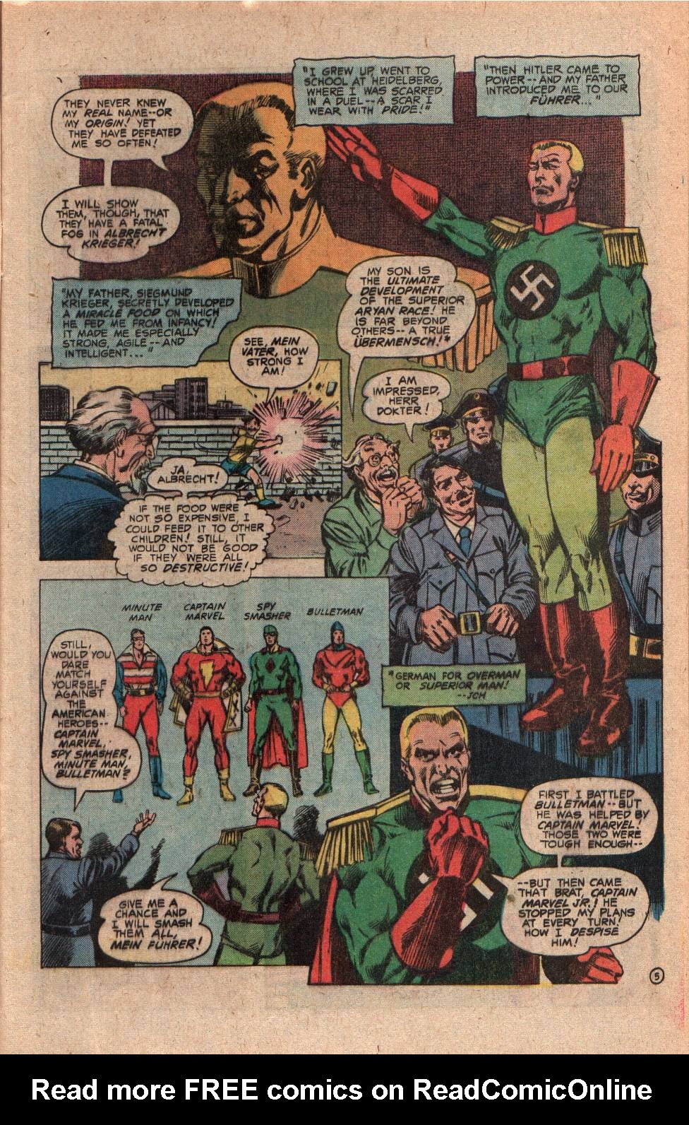 Read online Shazam! (1973) comic -  Issue #34 - 9