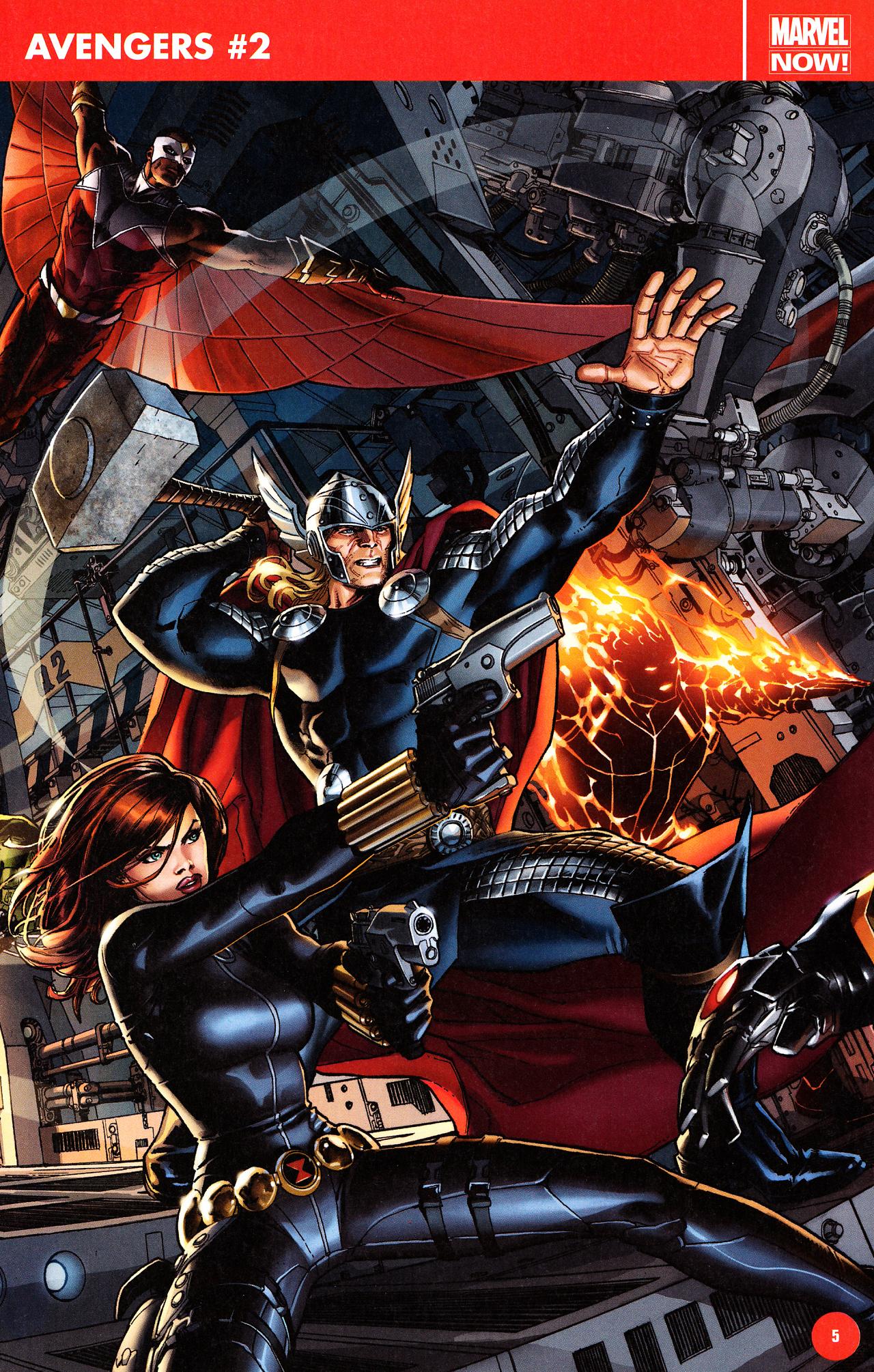 Read online Marvel Previews comic -  Issue #3 - 9