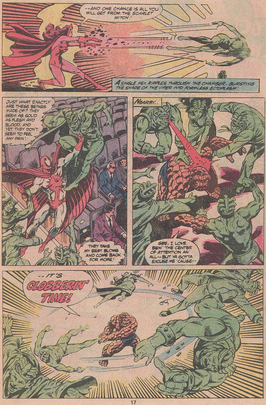Marvel Two-In-One (1974) issue 66 - Page 12