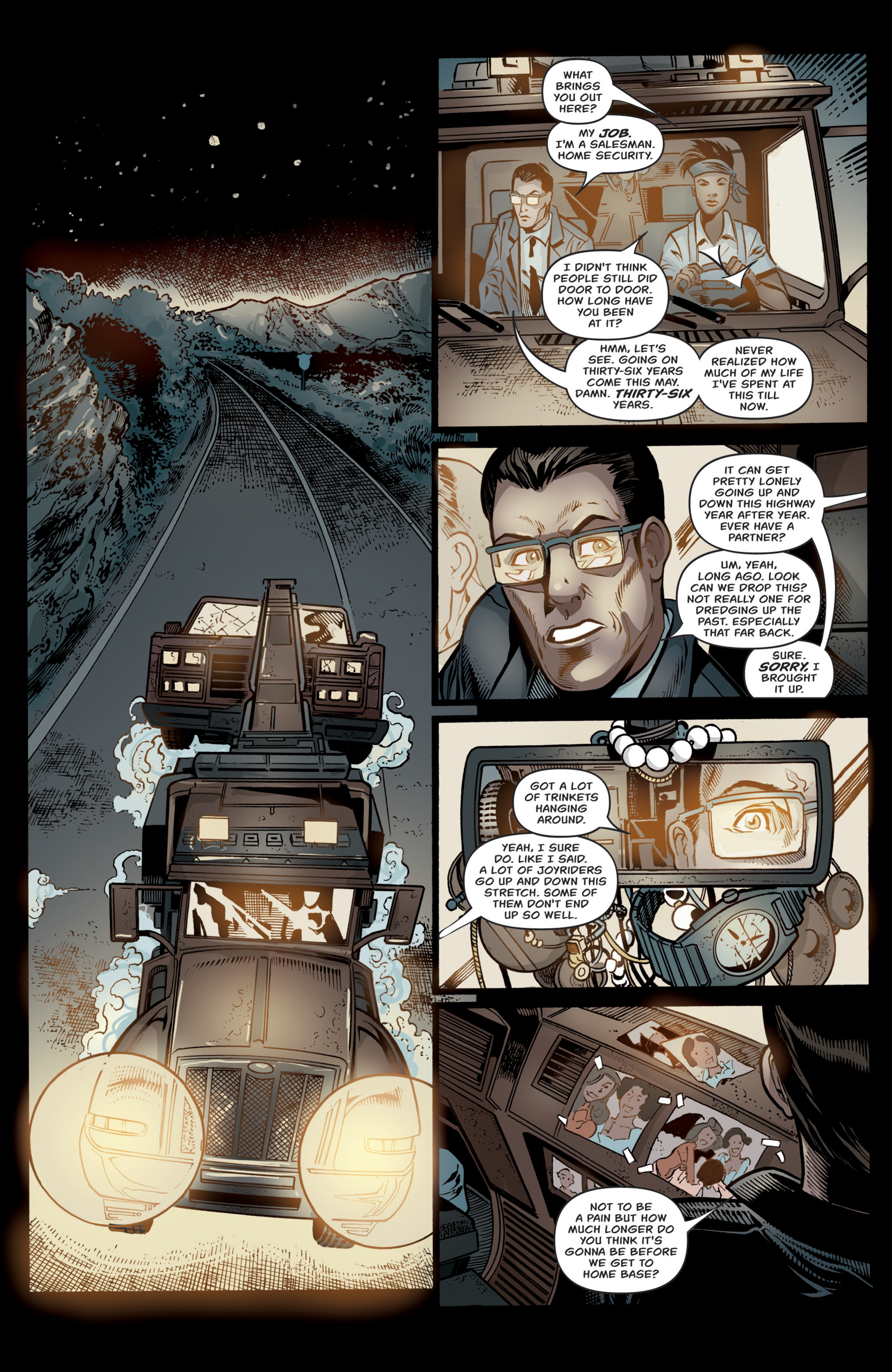 Read online Grimm Tales of Terror (2015) comic -  Issue #11 - 18