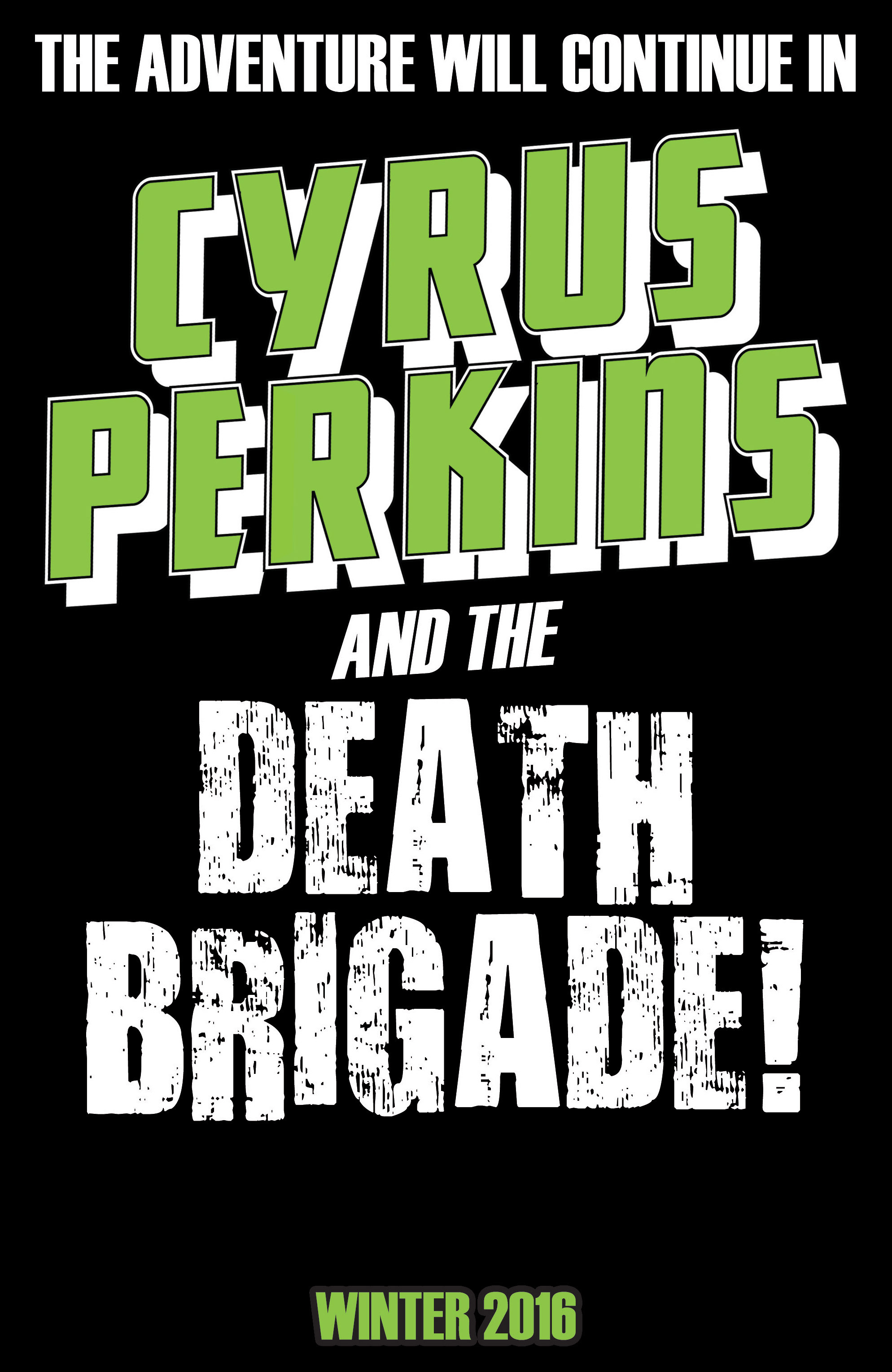 Read online Cyrus Perkins and the Haunted Taxicab comic -  Issue # TPB - 122