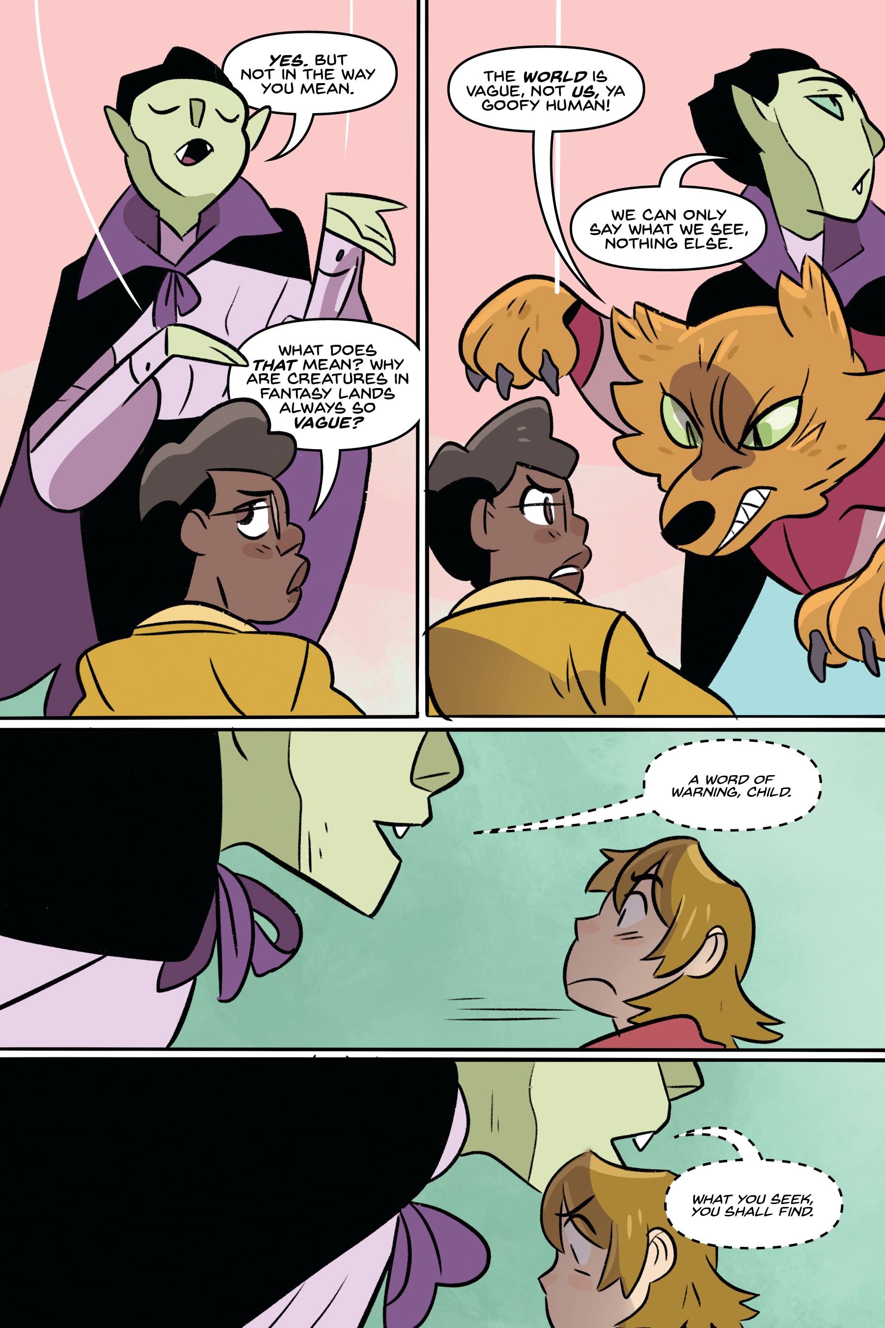 Read online Girl Haven comic -  Issue # TPB (Part 1) - 81