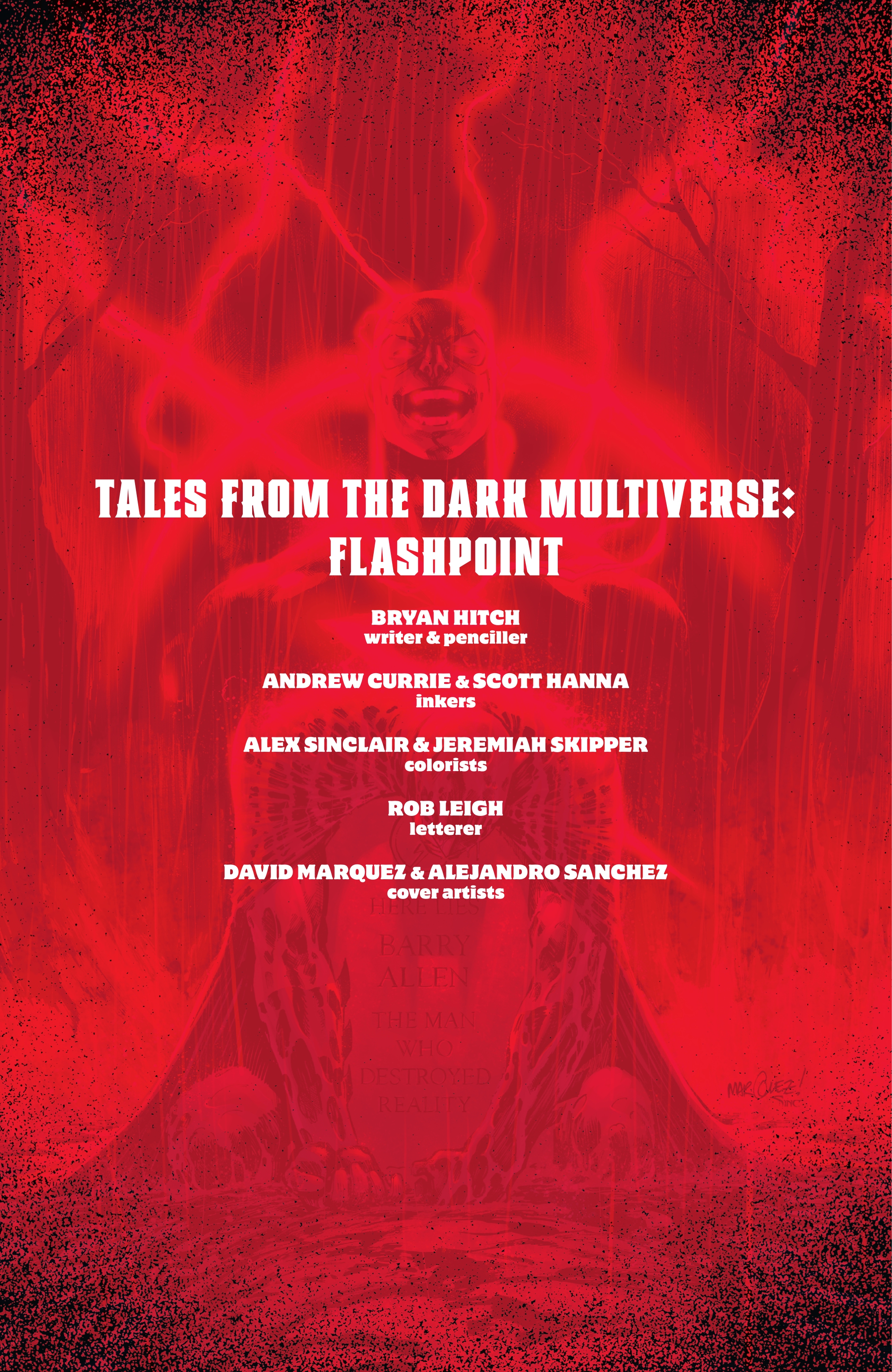 Read online Tales From the DC Dark Multiverse II comic -  Issue # TPB (Part 1) - 57