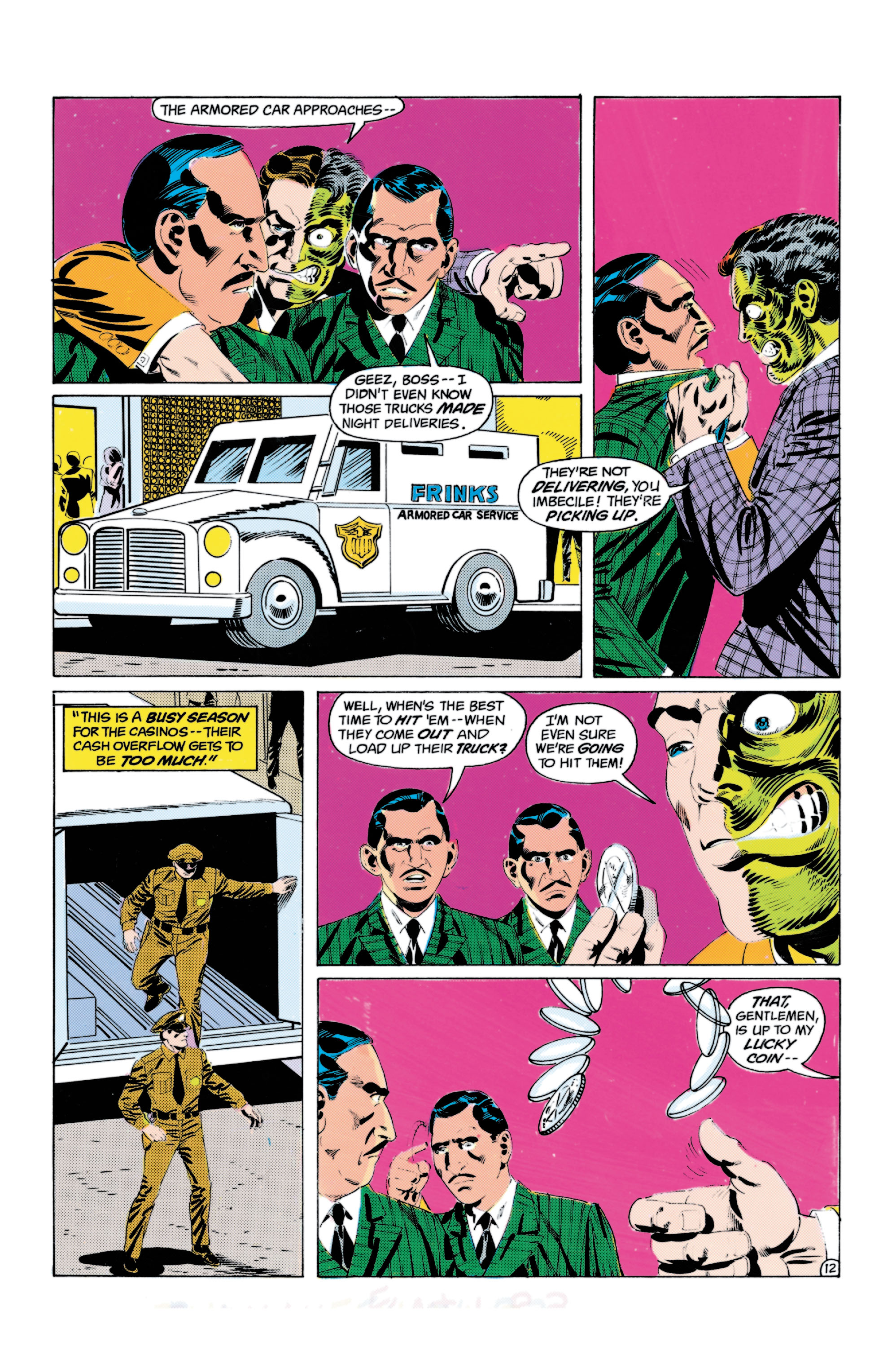 Read online Batman (1940) comic -  Issue #410 - 13