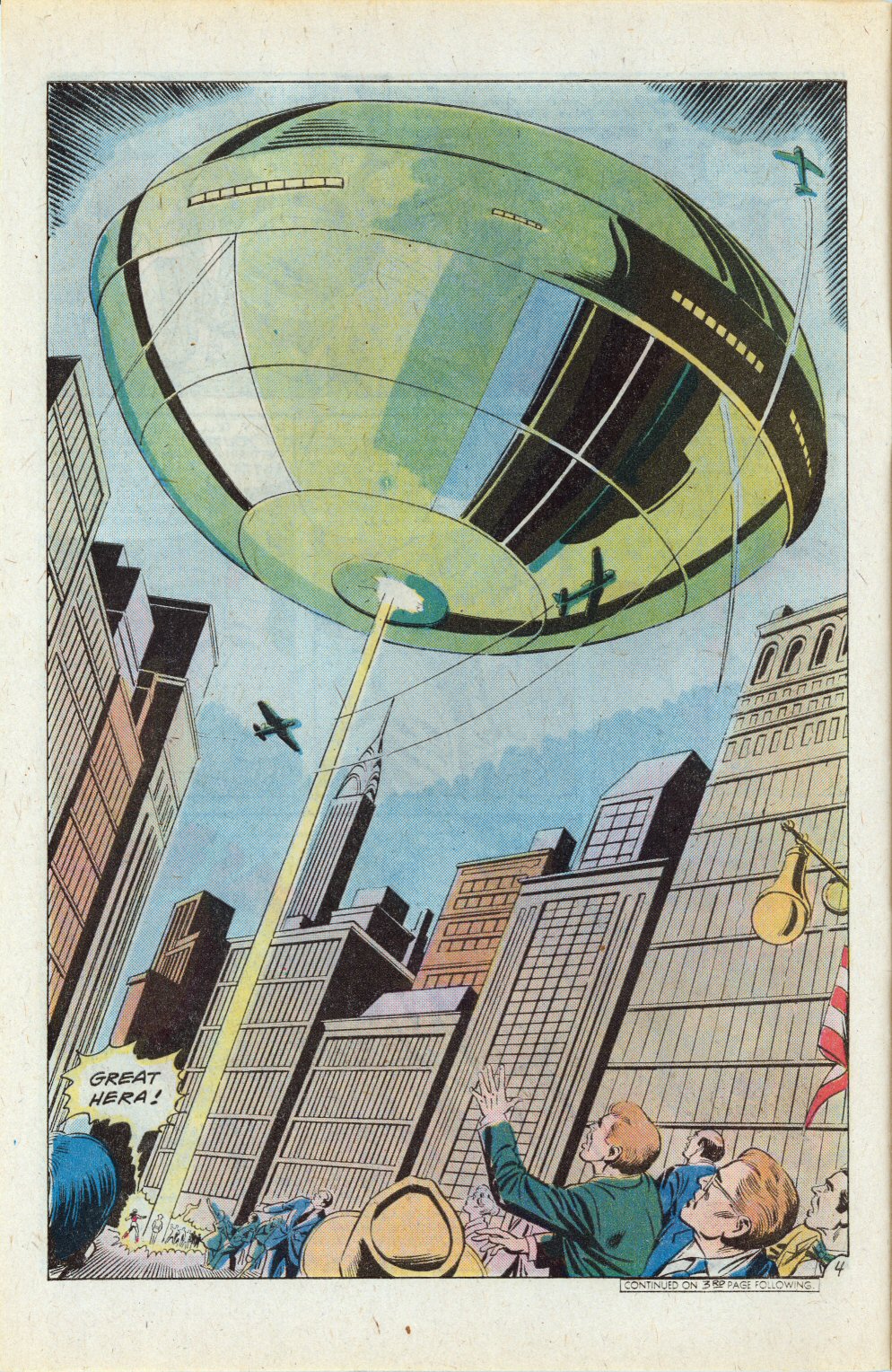 Read online Wonder Woman (1942) comic -  Issue #242 - 6