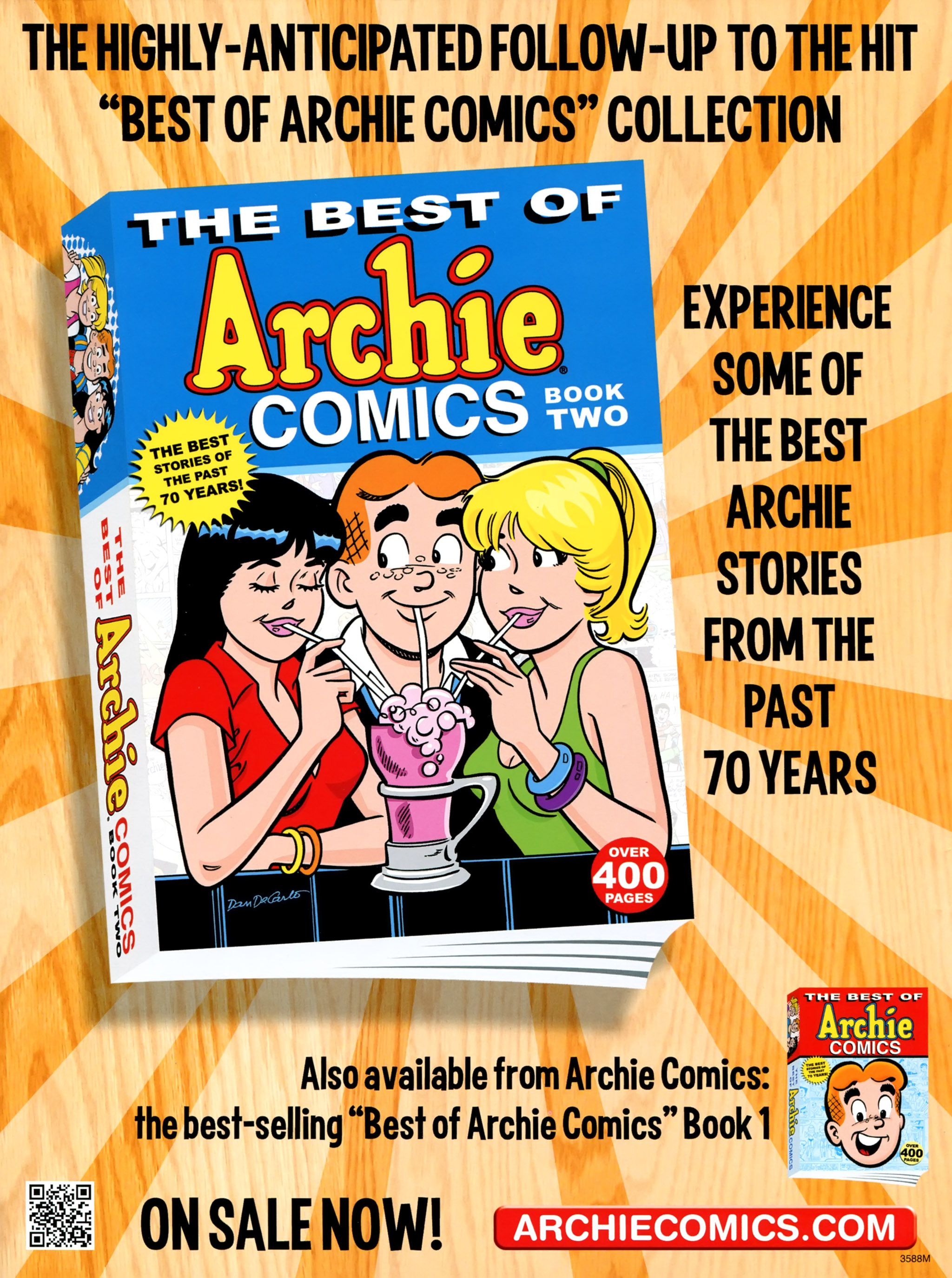 Read online Life With Archie (2010) comic -  Issue #28 - 3