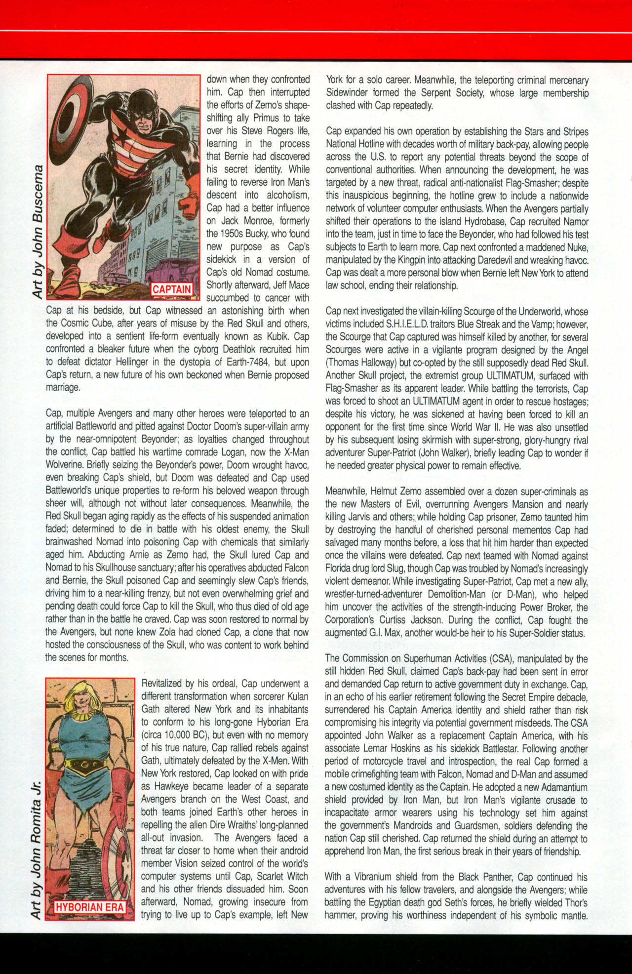 Read online All-New Official Handbook of the Marvel Universe A to Z: Update comic -  Issue #2 - 20