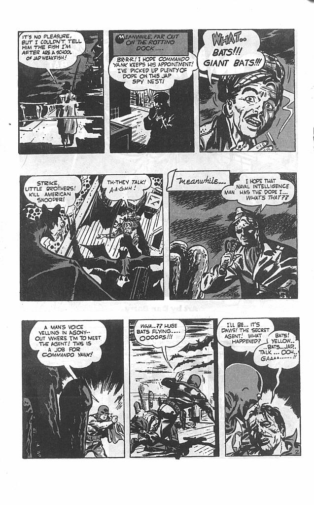 Read online Golden-Age Men of Mystery comic -  Issue #3 - 26