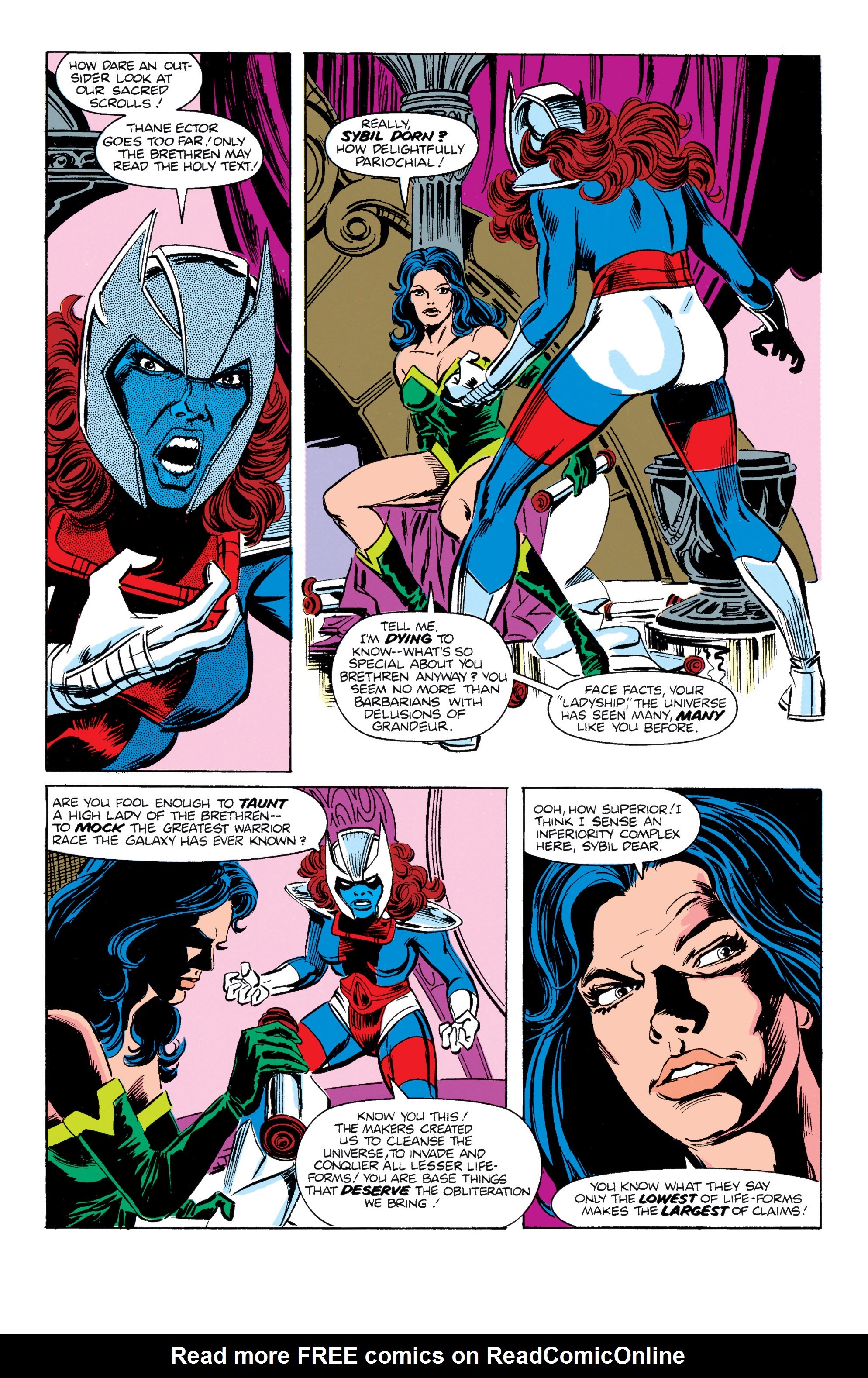 Read online The Avengers (1963) comic -  Issue #337 - 14