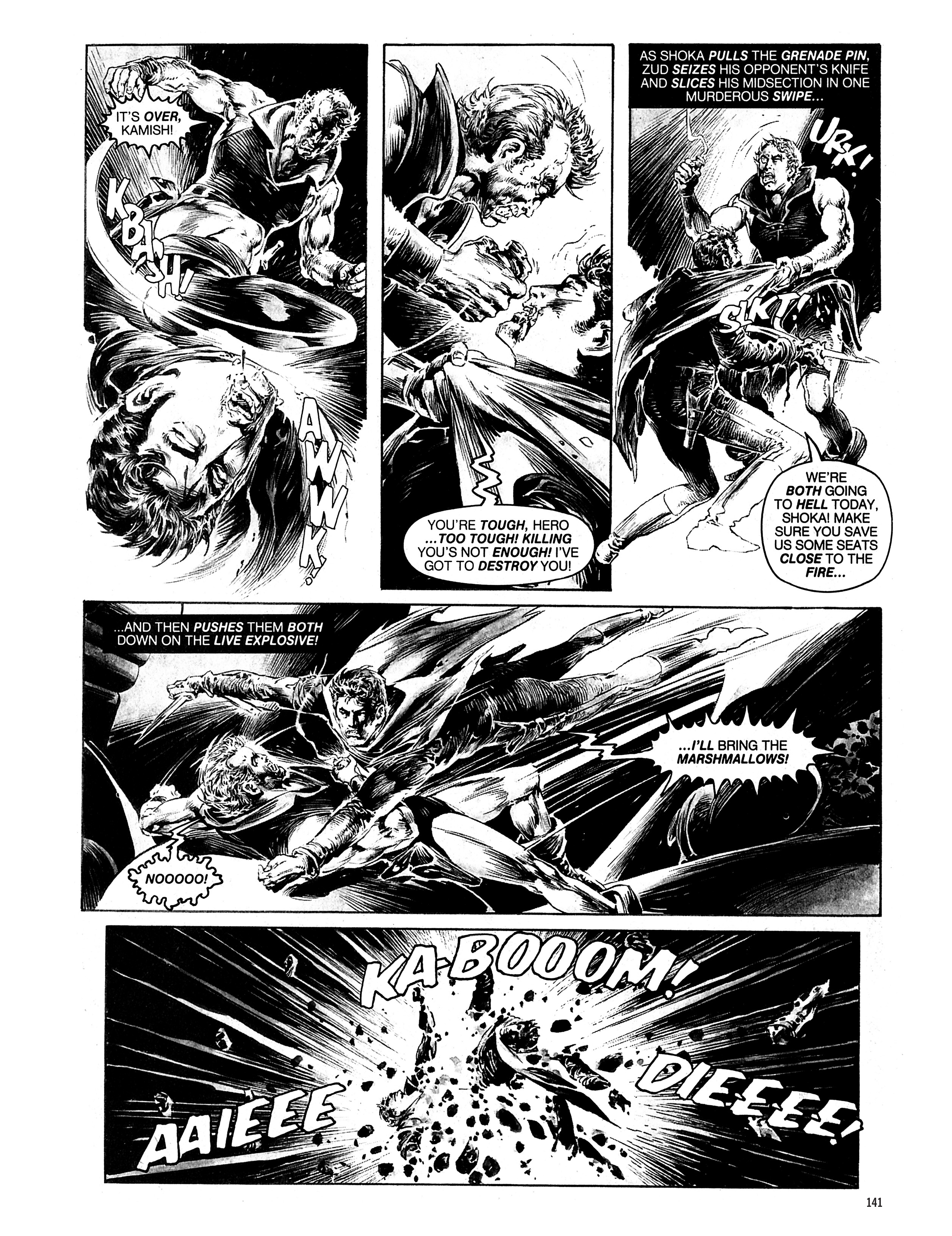 Read online Eerie Archives comic -  Issue # TPB 27 (Part 2) - 43