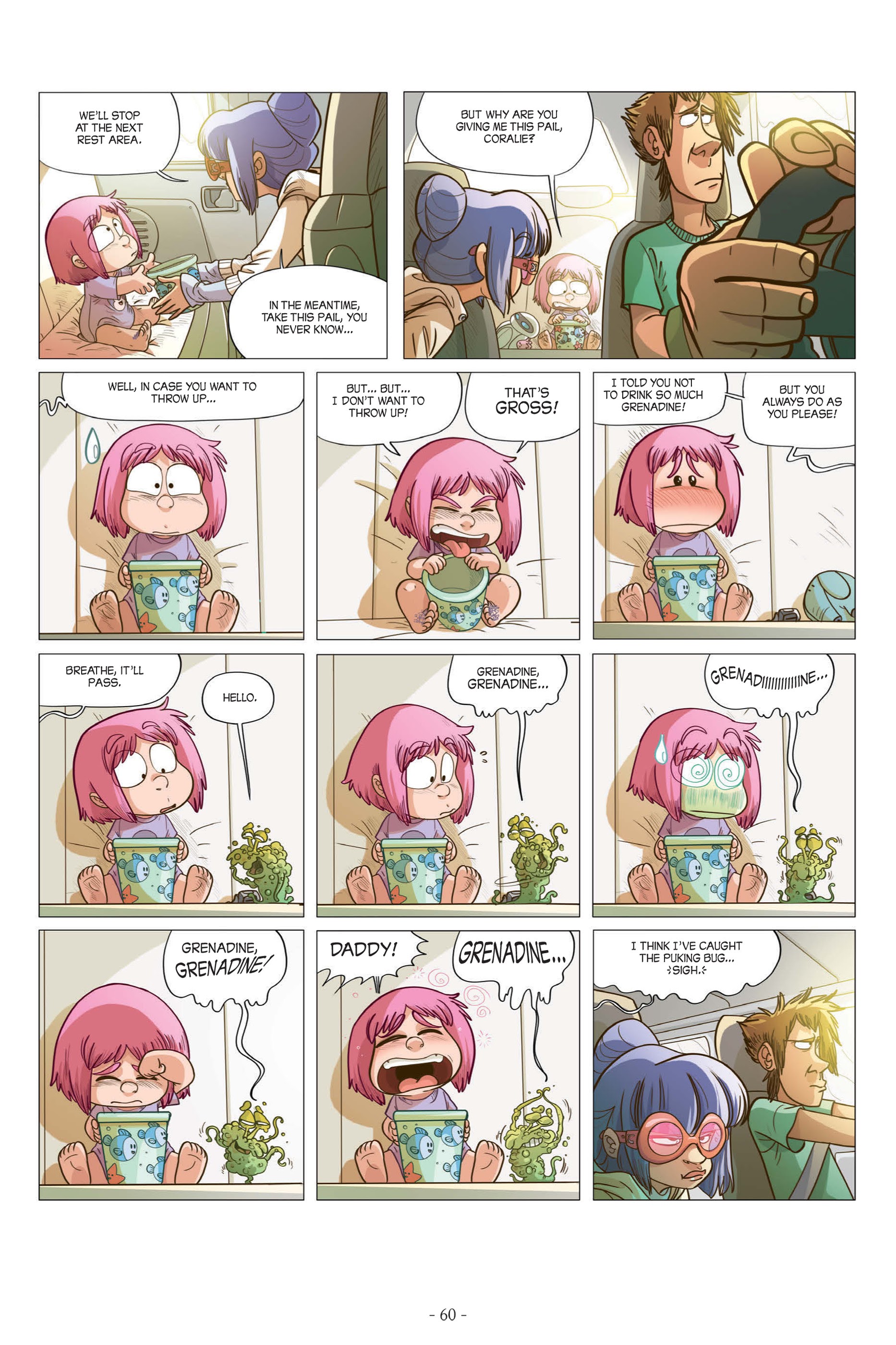 Read online Nancy Drew and the Clue Crew comic -  Issue #2 - 61