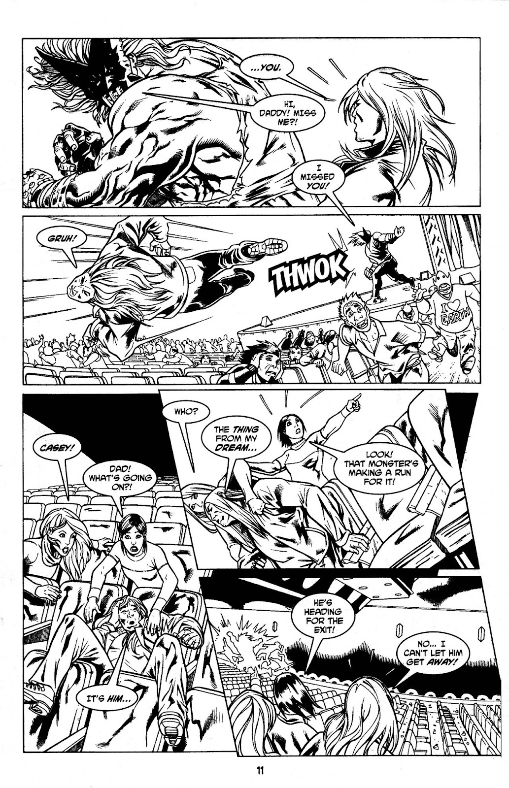 Tales of the TMNT issue 31 - Page 15