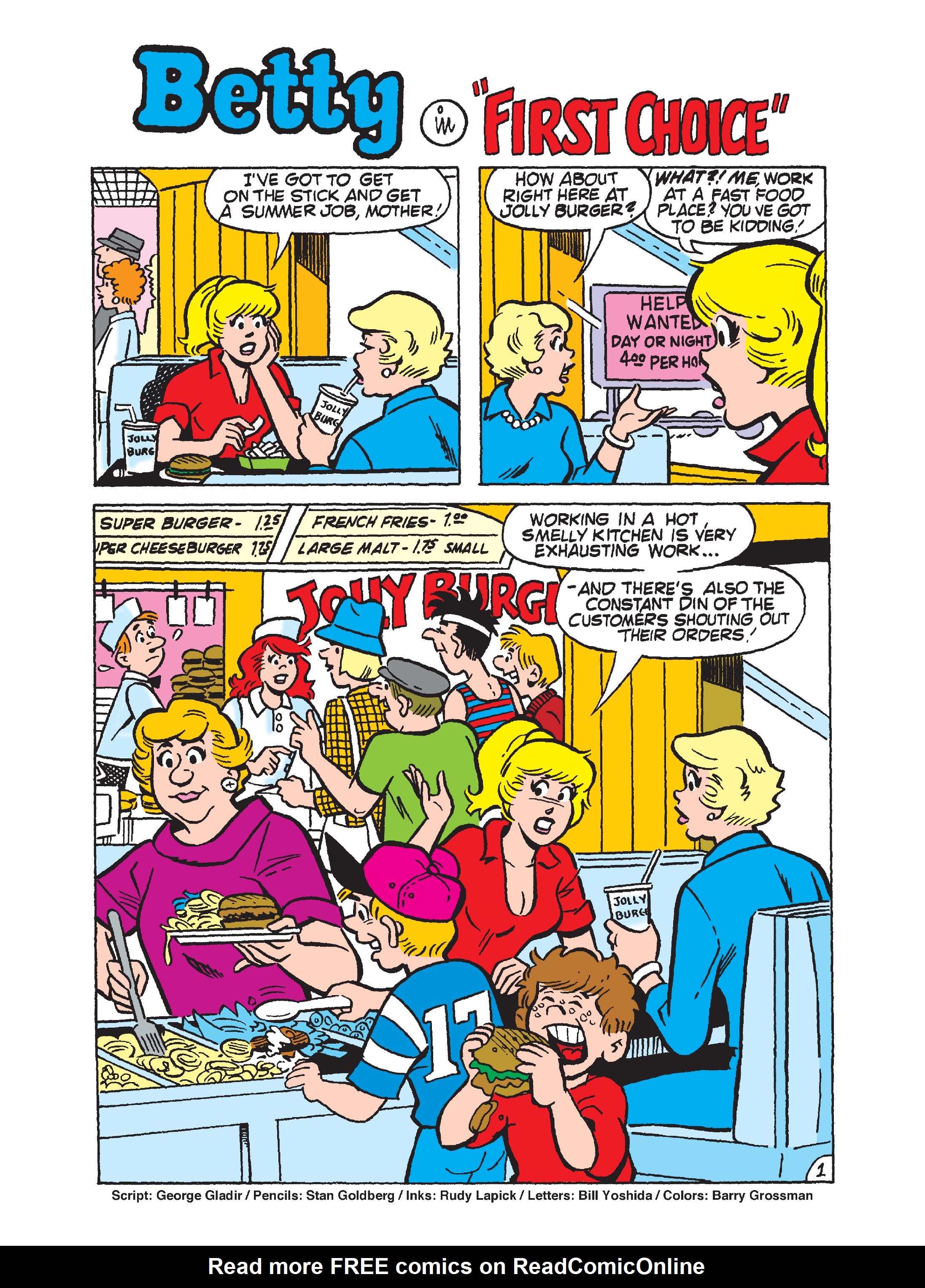 Read online Archie 1000 Page Comics Explosion comic -  Issue # TPB (Part 4) - 40