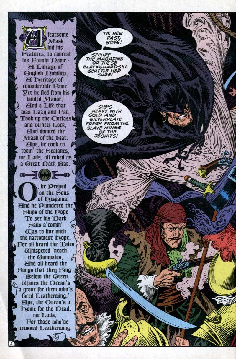 Read online Detective Comics (1937) comic -  Issue # _Annual 7 - 3