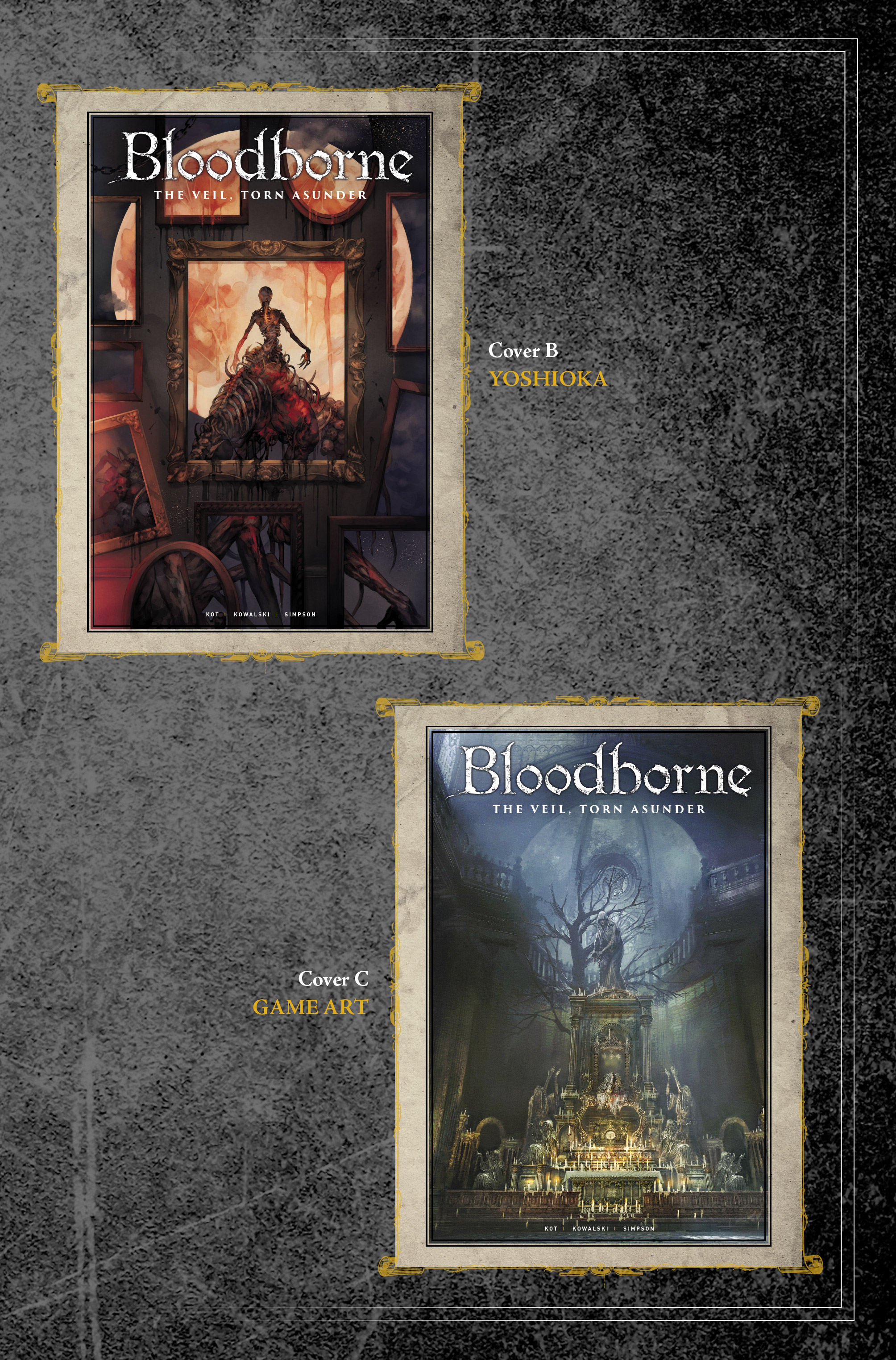 Read online Bloodborne comic -  Issue #15 - 25