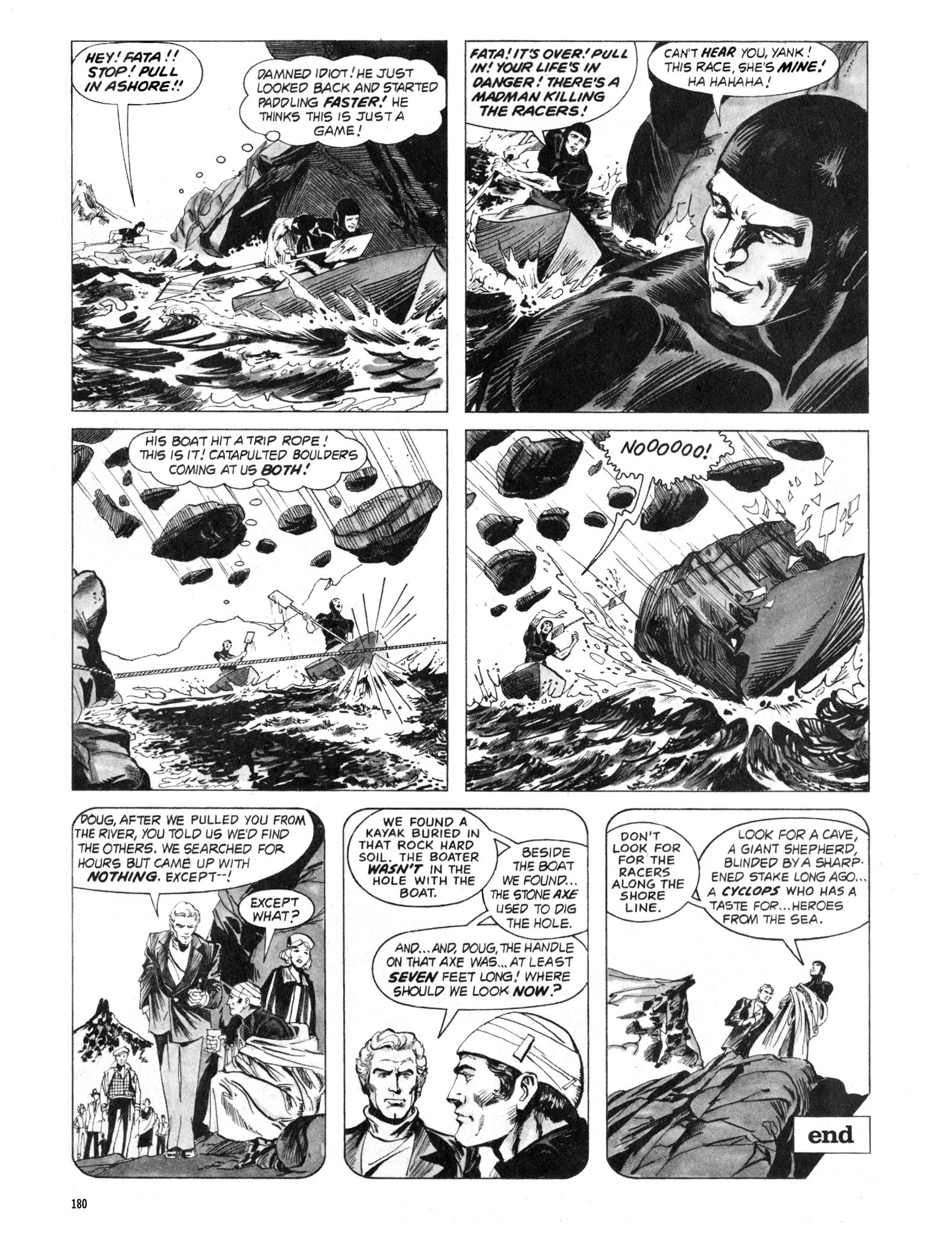 Read online Creepy Archives comic -  Issue # TPB 25 (Part 2) - 83