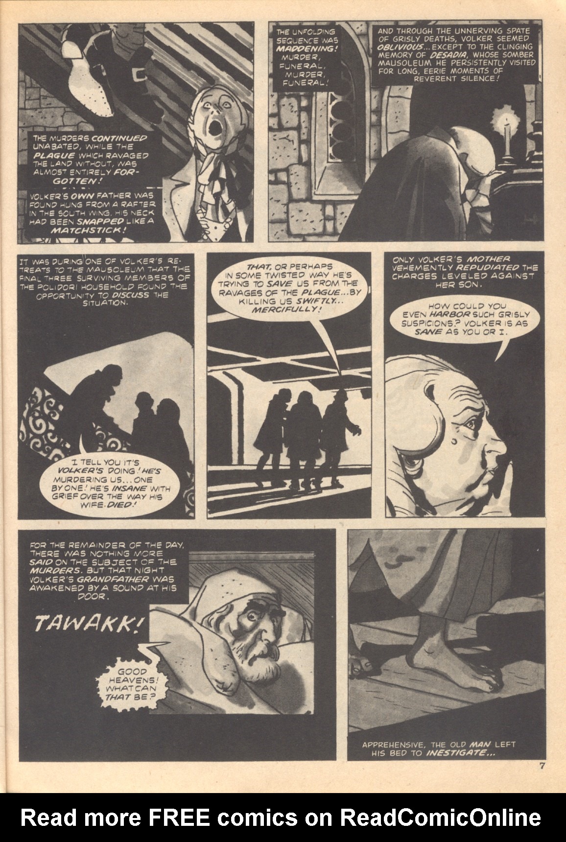 Creepy (1964) Issue #123 #123 - English 7