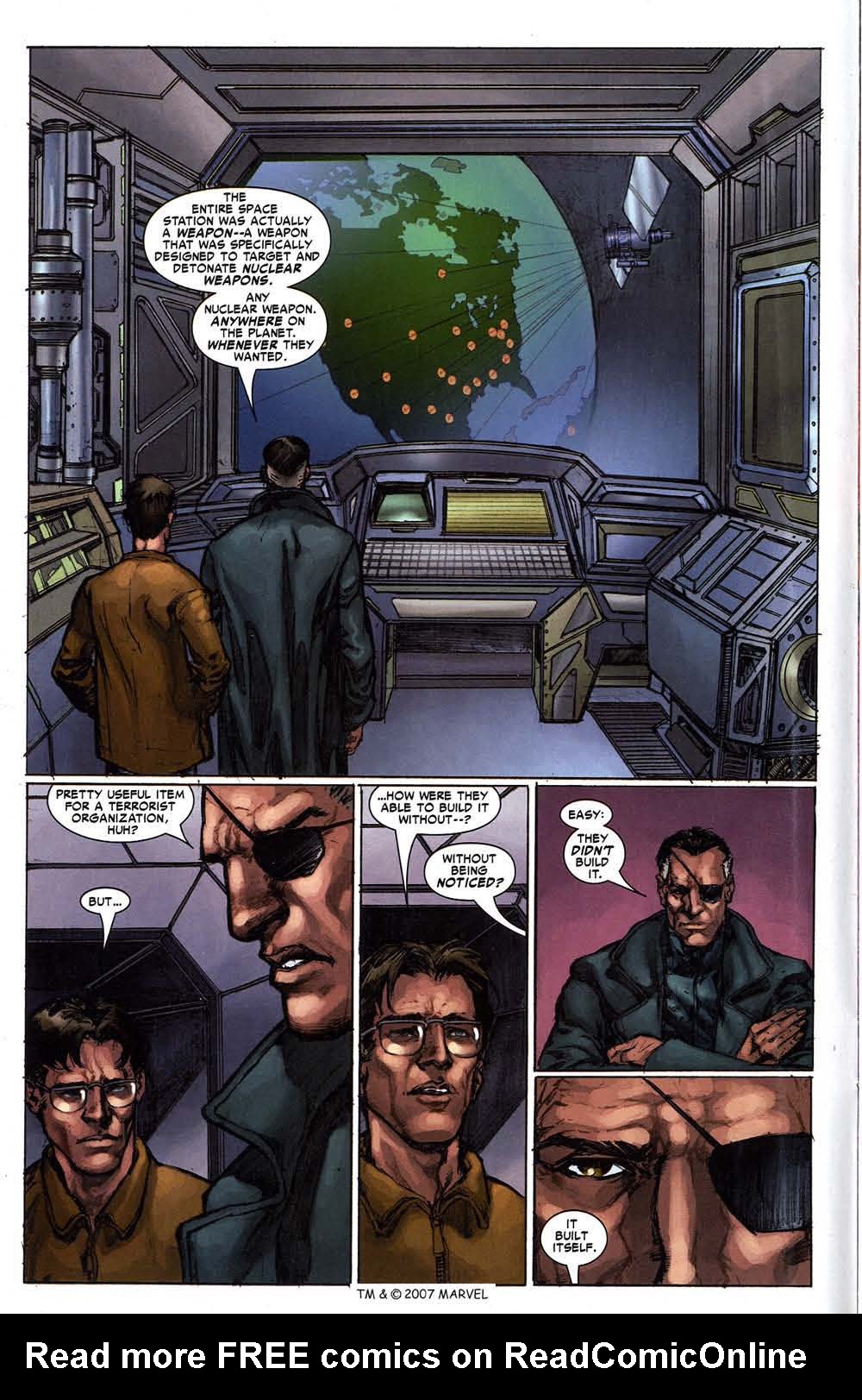 Read online The Incredible Hulk (2000) comic -  Issue #89 - 10