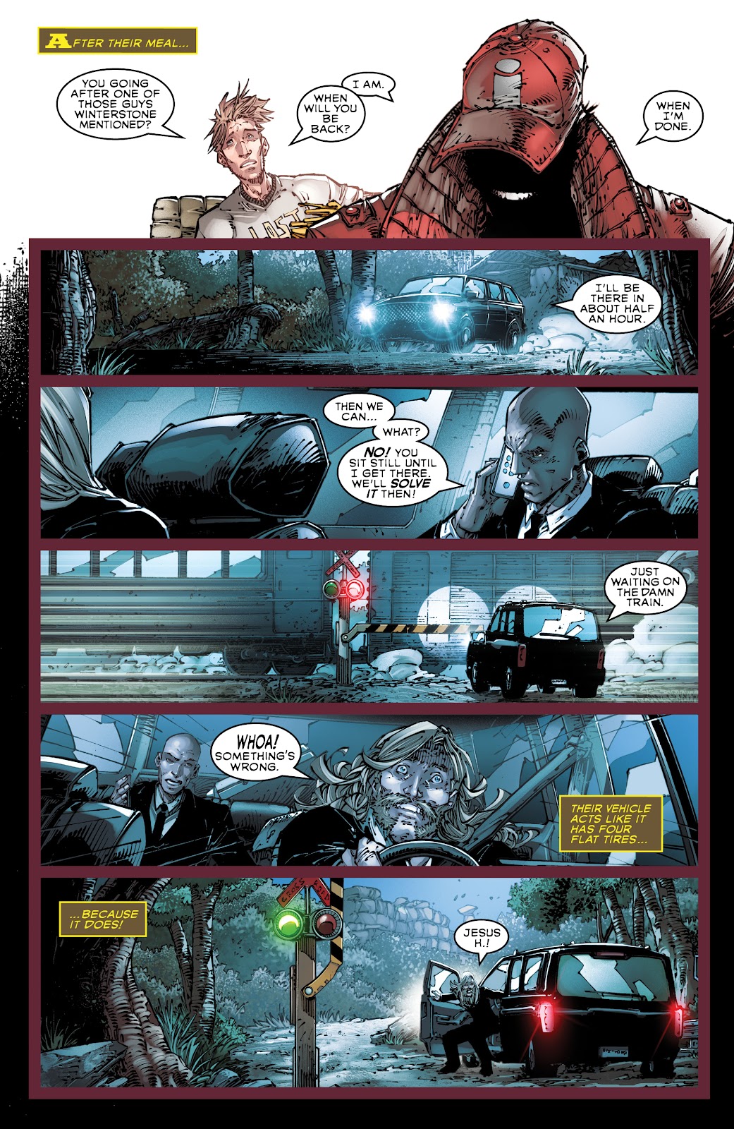 Gunslinger Spawn issue 13 - Page 6