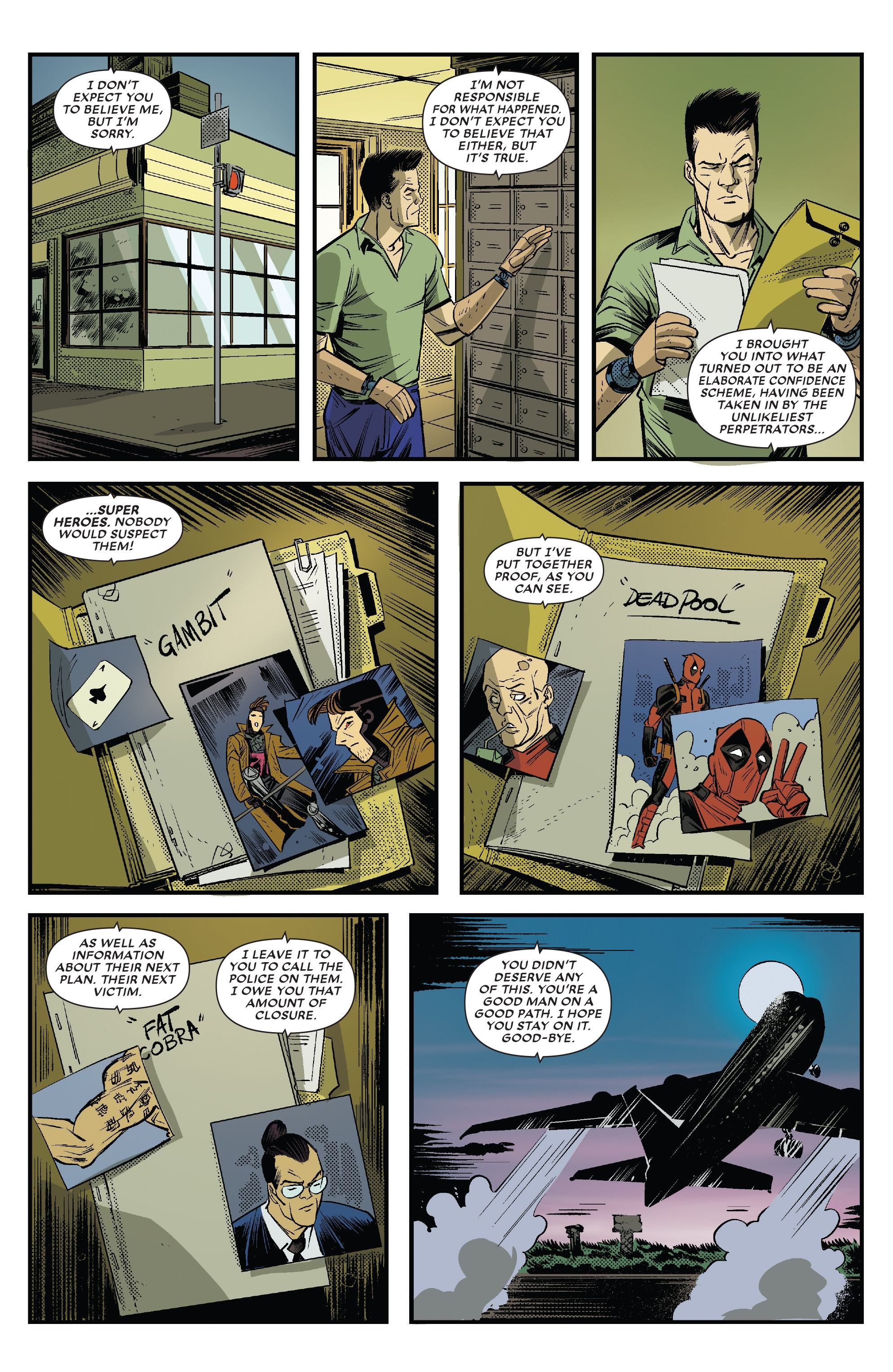 Read online Deadpool Classic comic -  Issue # TPB 21 (Part 2) - 80