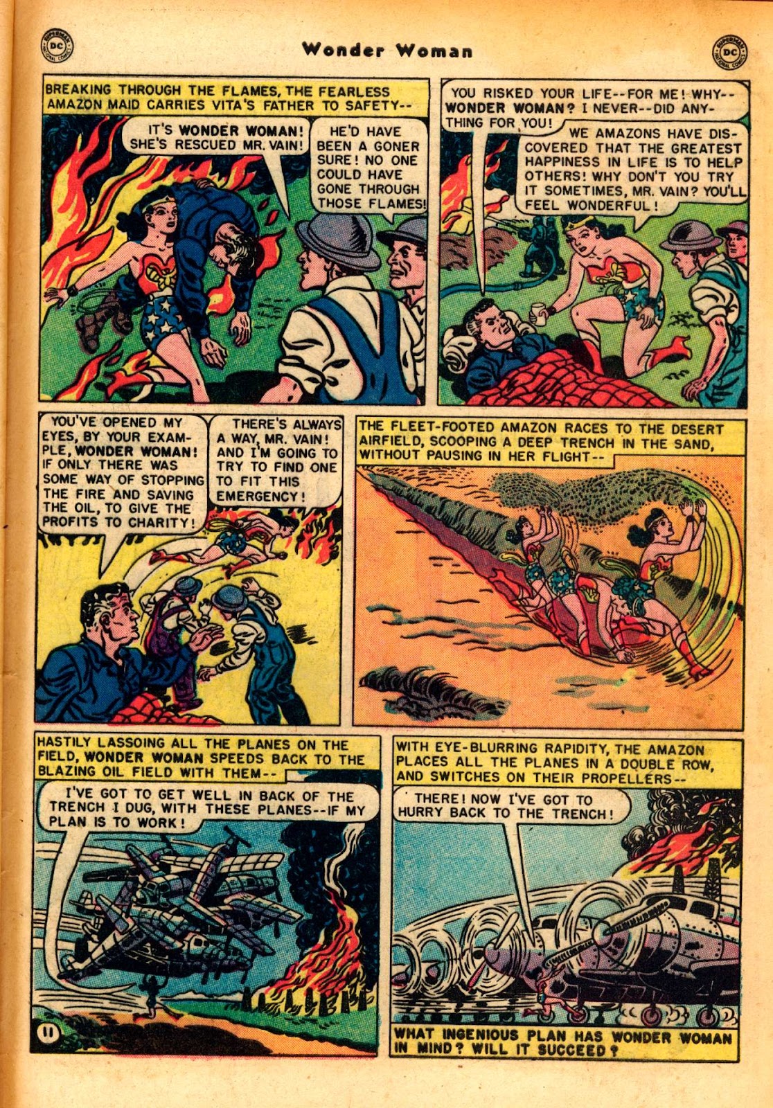 Wonder Woman (1942) issue 39 - Page 47