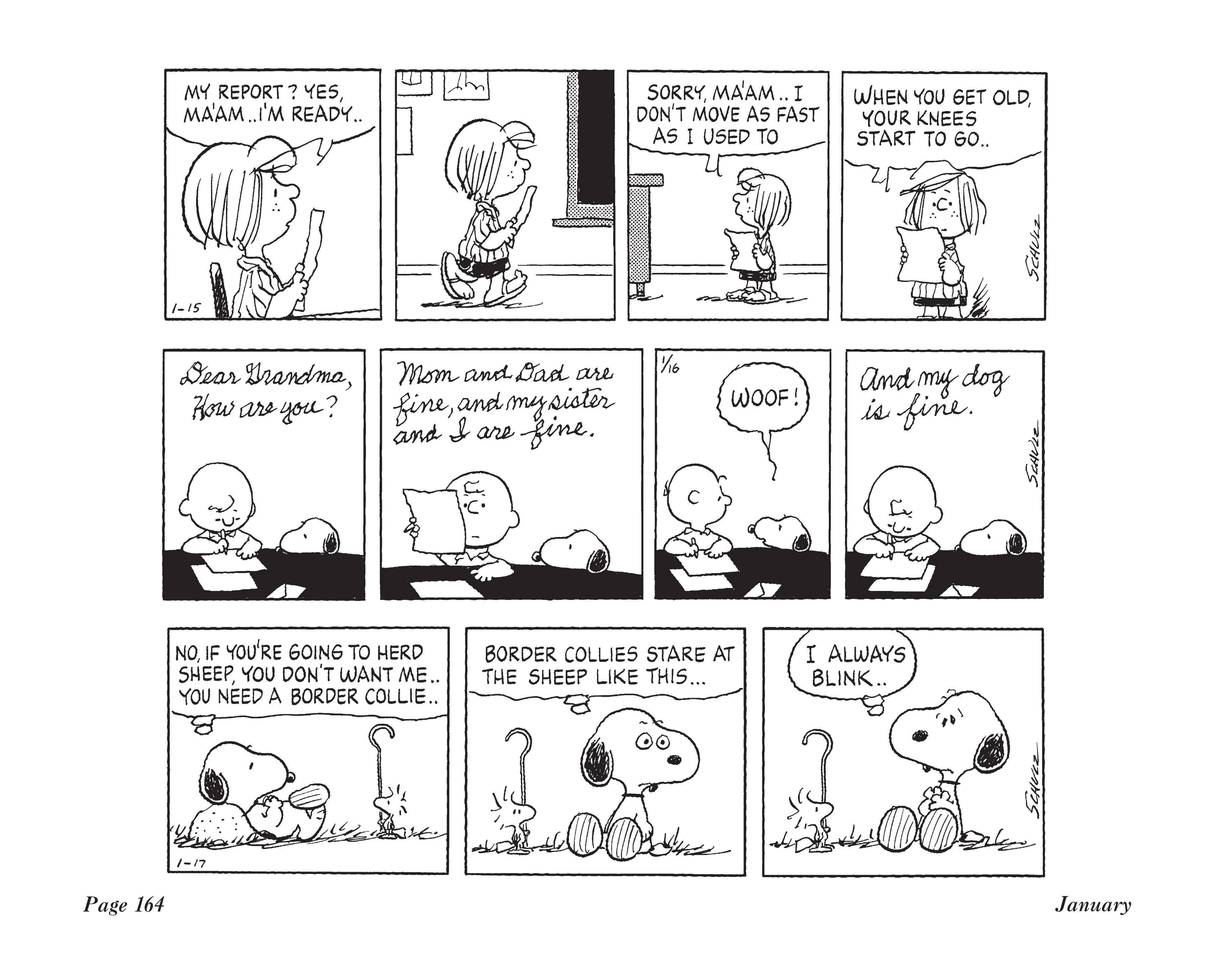 Read online The Complete Peanuts comic -  Issue # TPB 23 (Part 2) - 81