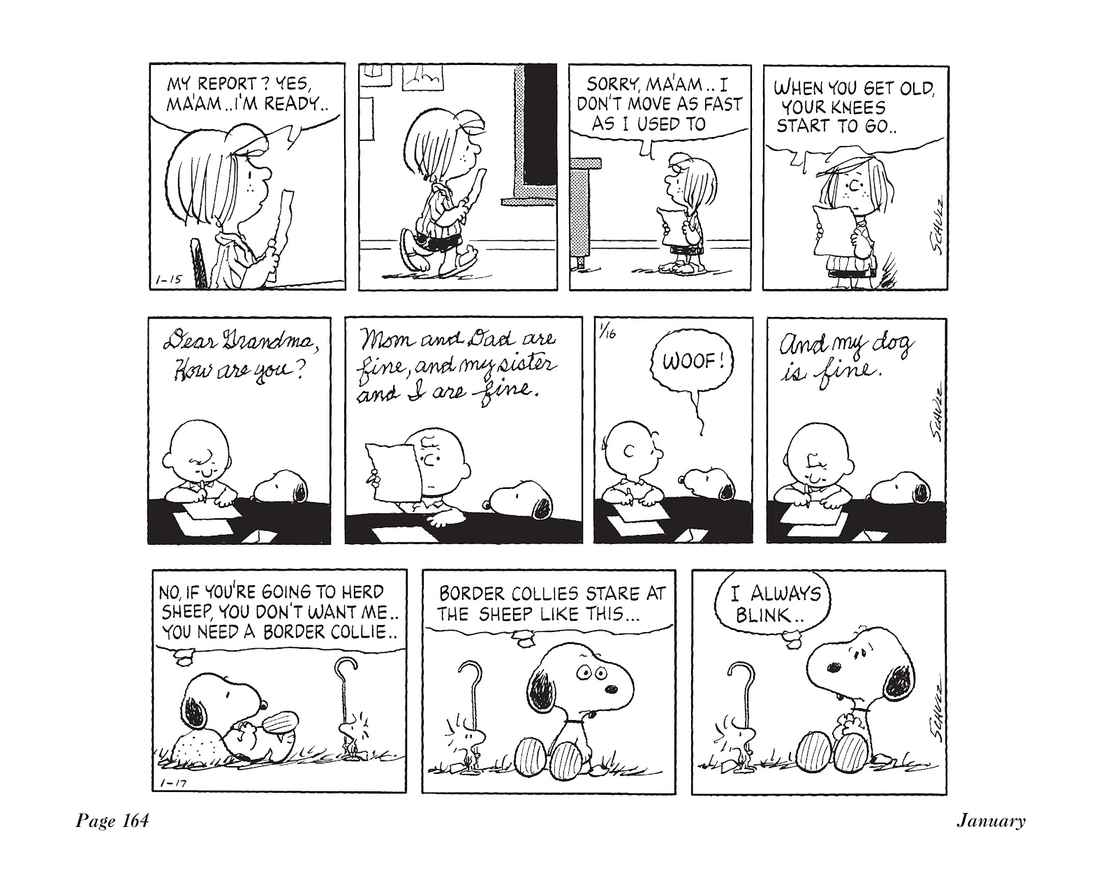 The Complete Peanuts issue TPB 23 (Part 2) - Page 81