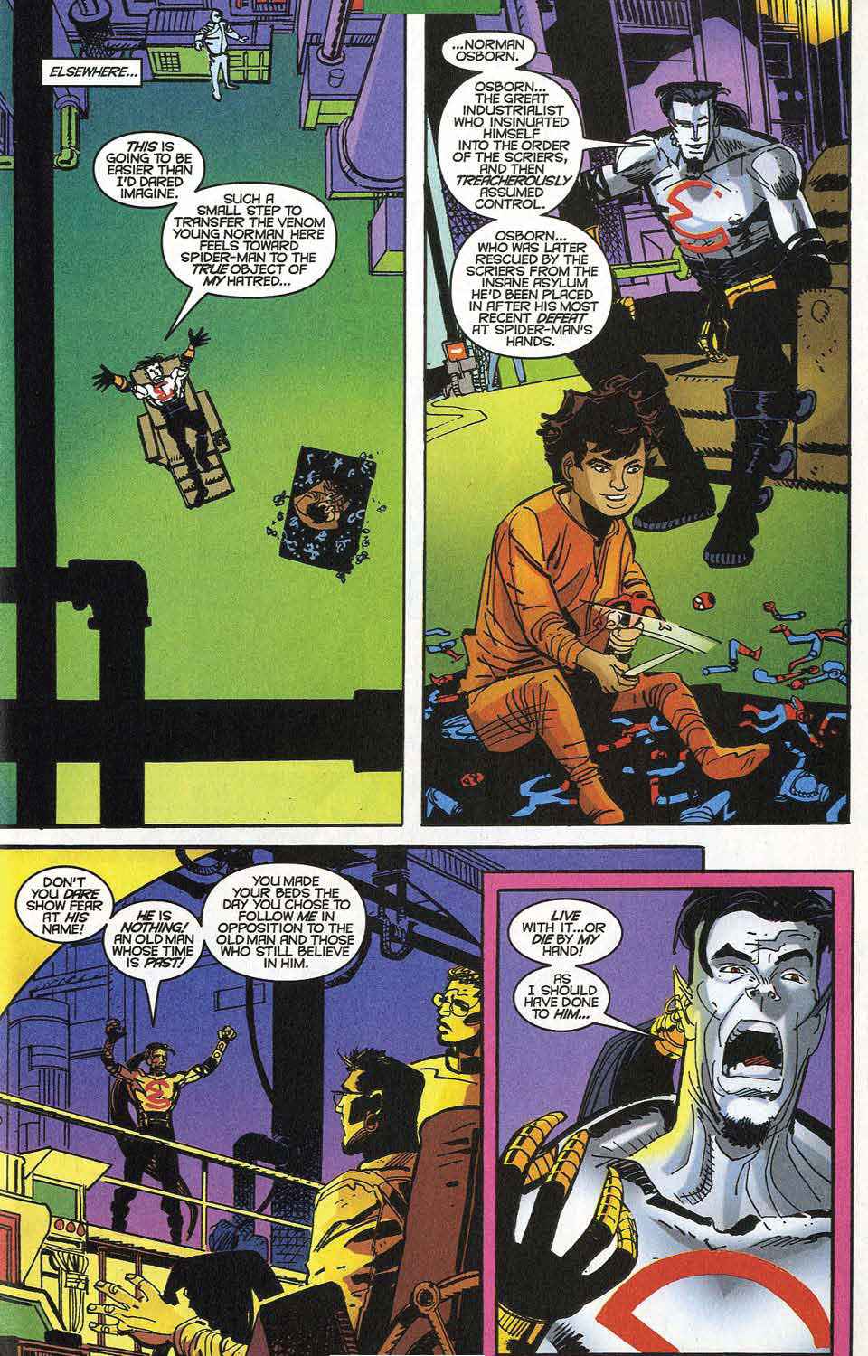 The Amazing Spider-Man (1999) issue Annual 2 - Page 60