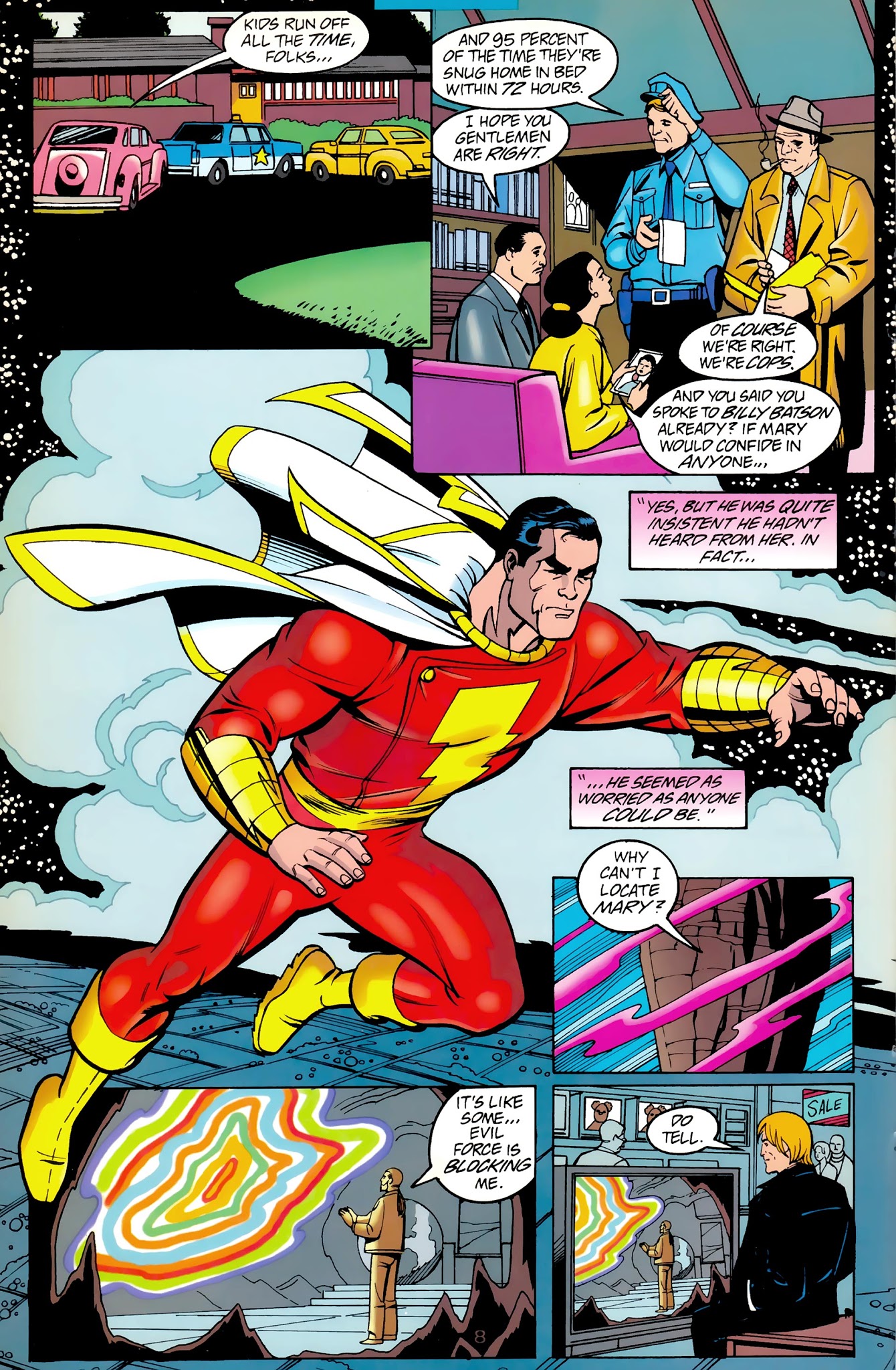 Read online Supergirl Plus comic -  Issue # Full - 9