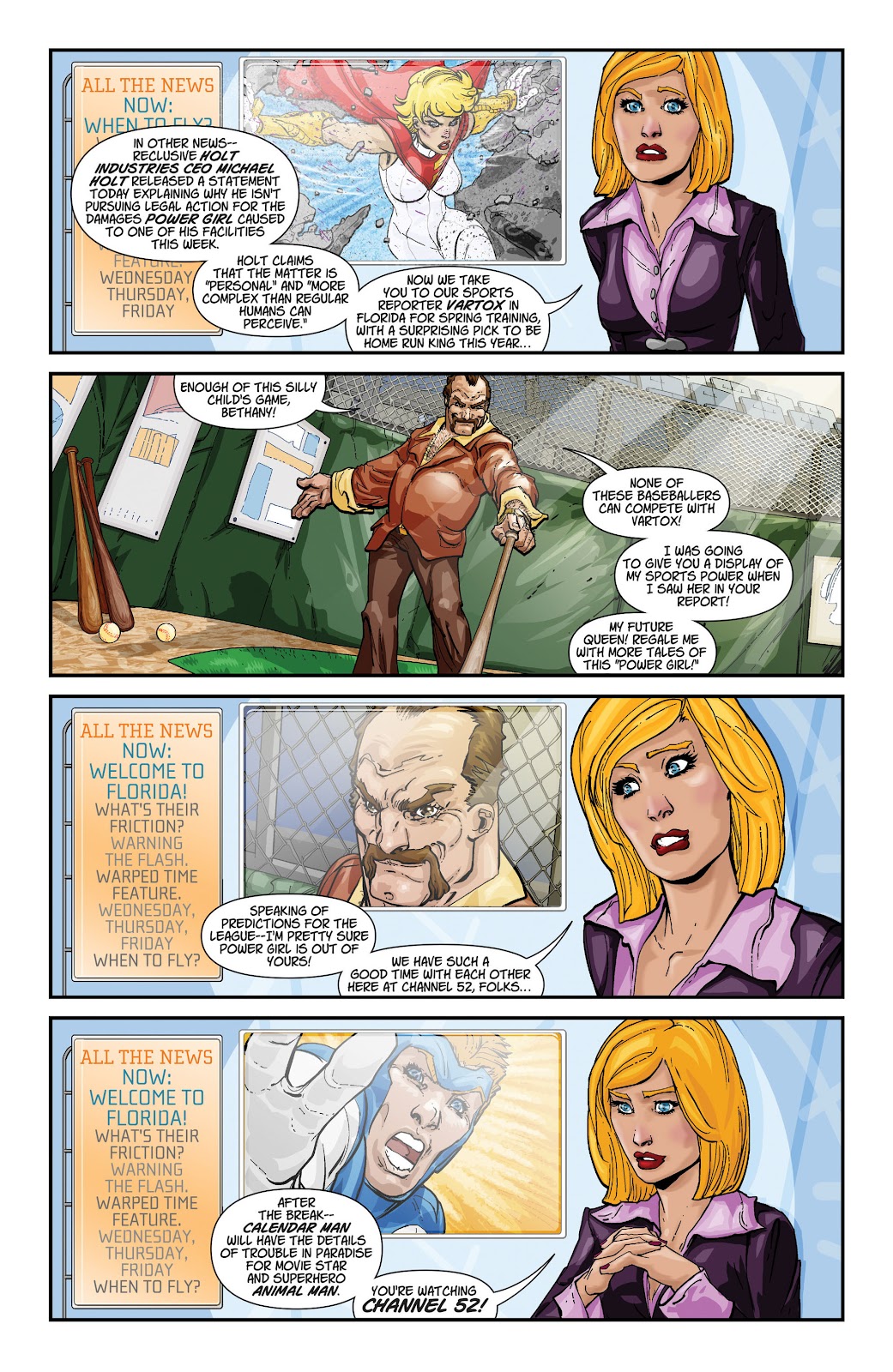 Green Arrow (2011) issue 19 - Page 24
