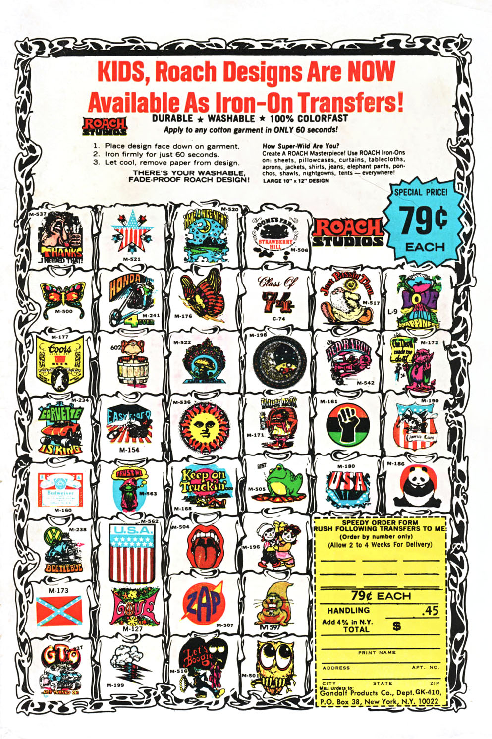 Read online Walt Disney Showcase (1970) comic -  Issue #26 - 50