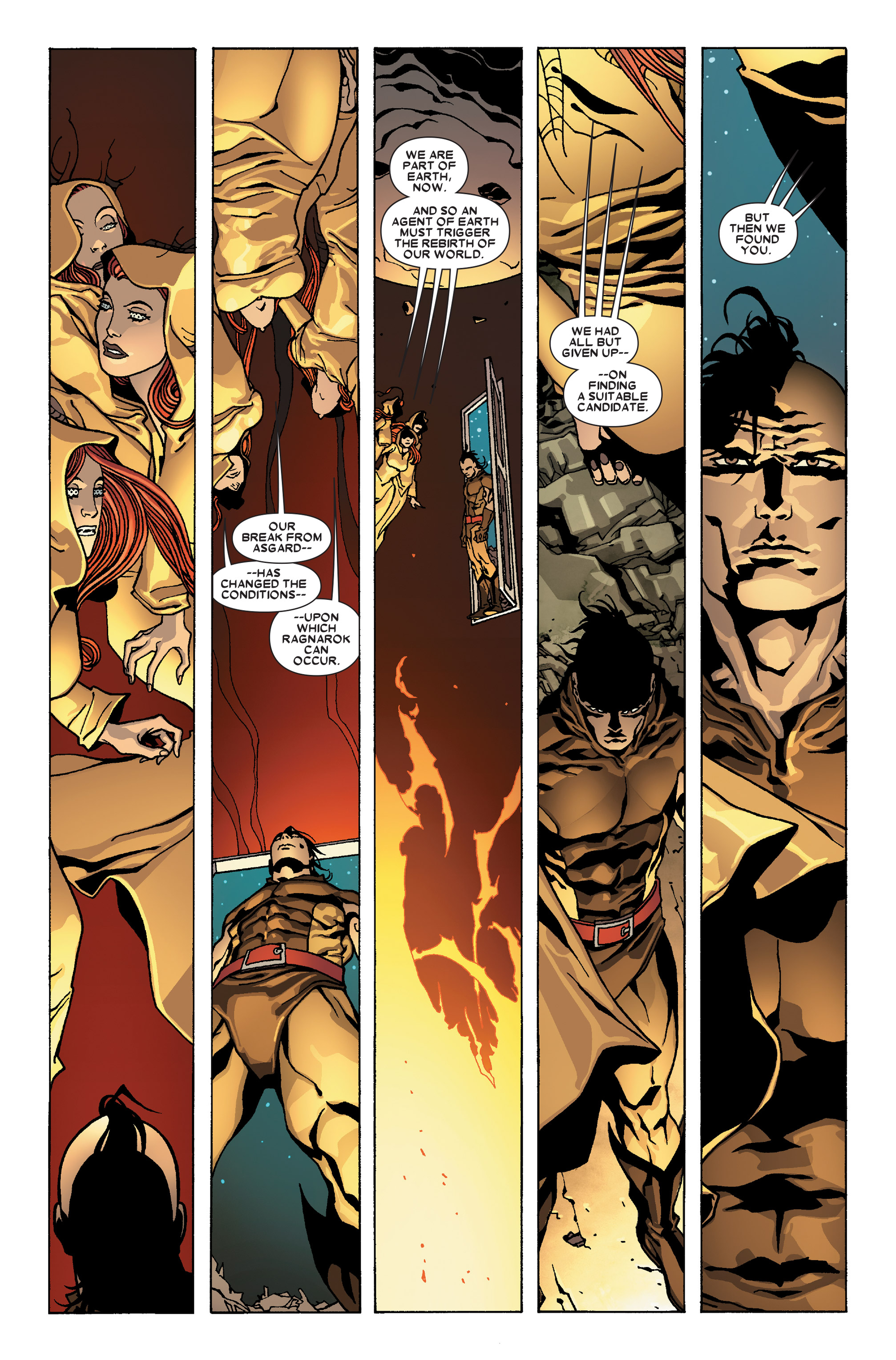 Read online Siege: X-Men comic -  Issue # TPB - 43