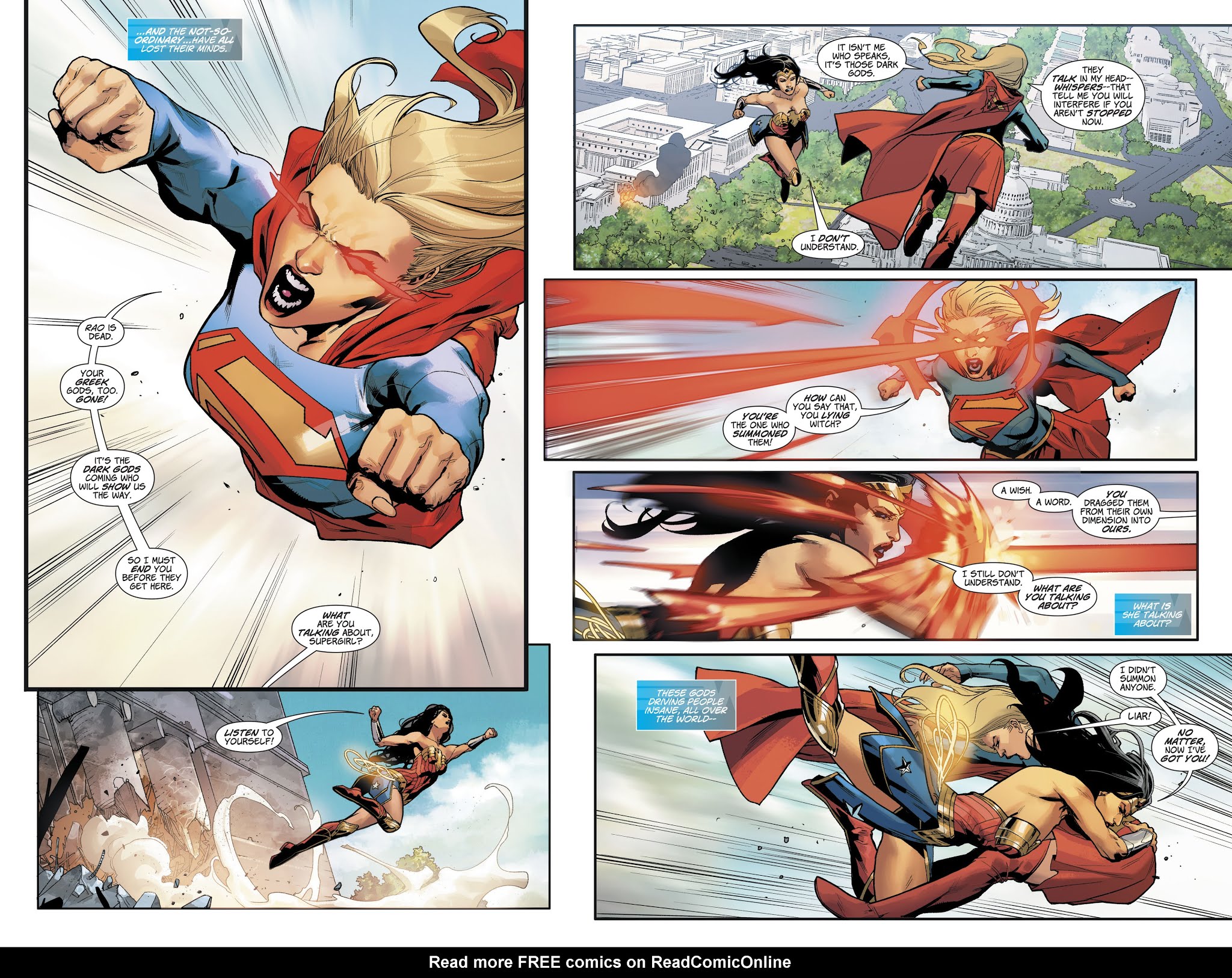 Read online Wonder Woman (2016) comic -  Issue #47 - 5