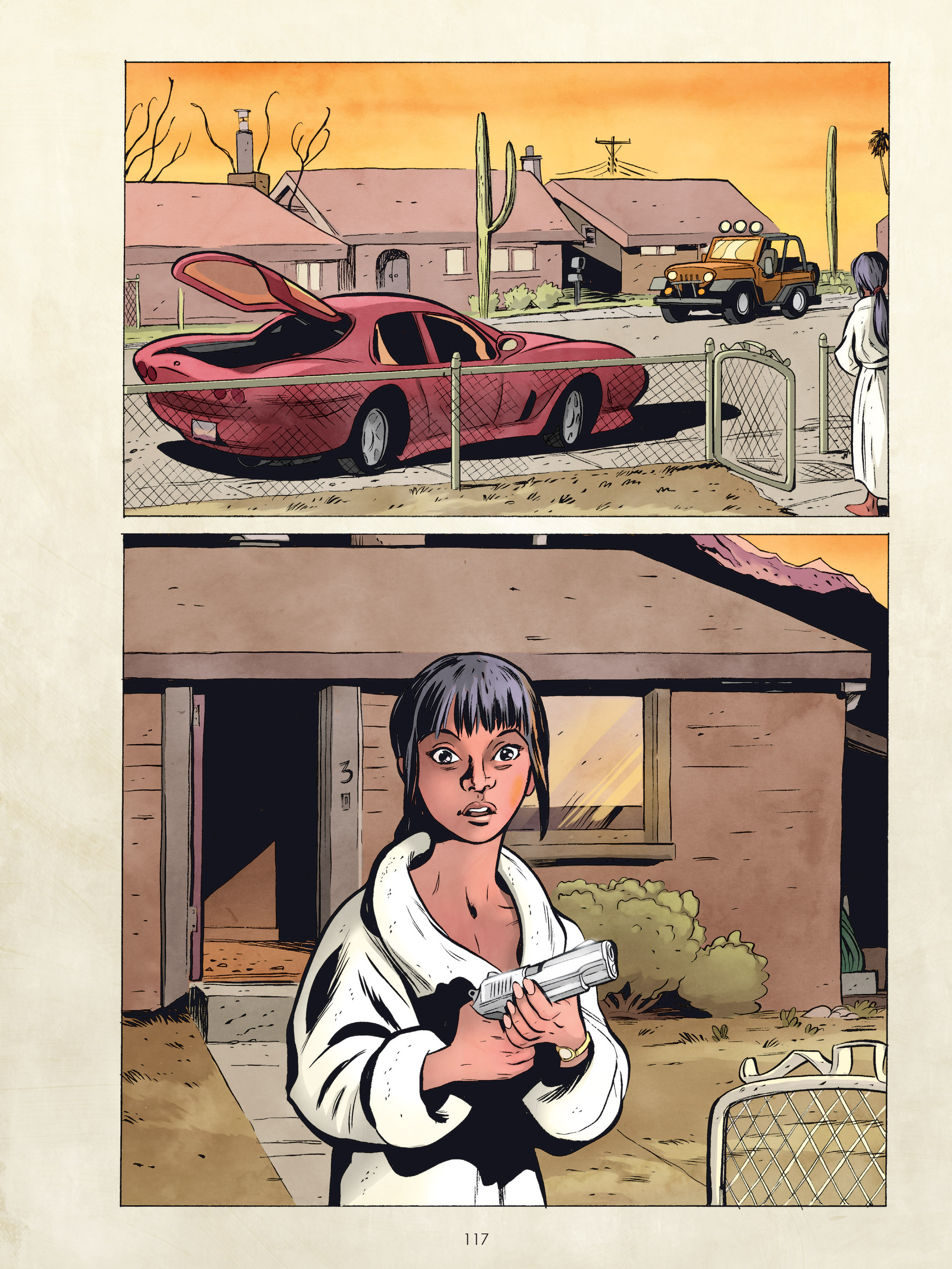 Read online RASL comic -  Issue # _TPB Rasl Complete (Part 2) - 19