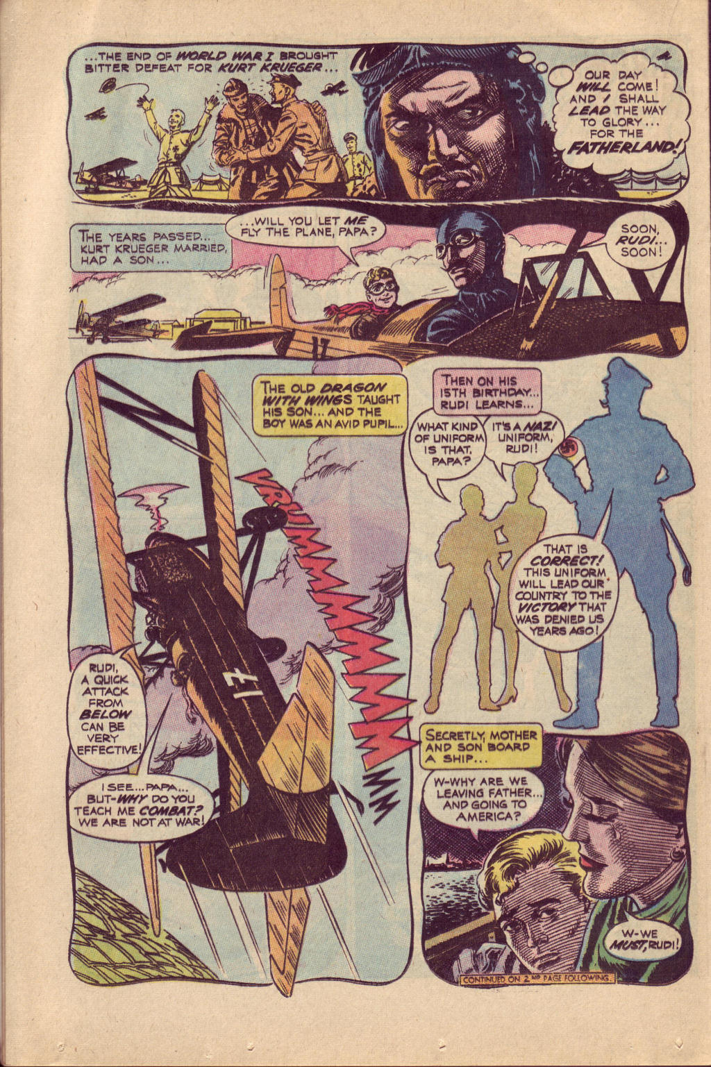 Read online Our Army at War (1952) comic -  Issue #211 - 24