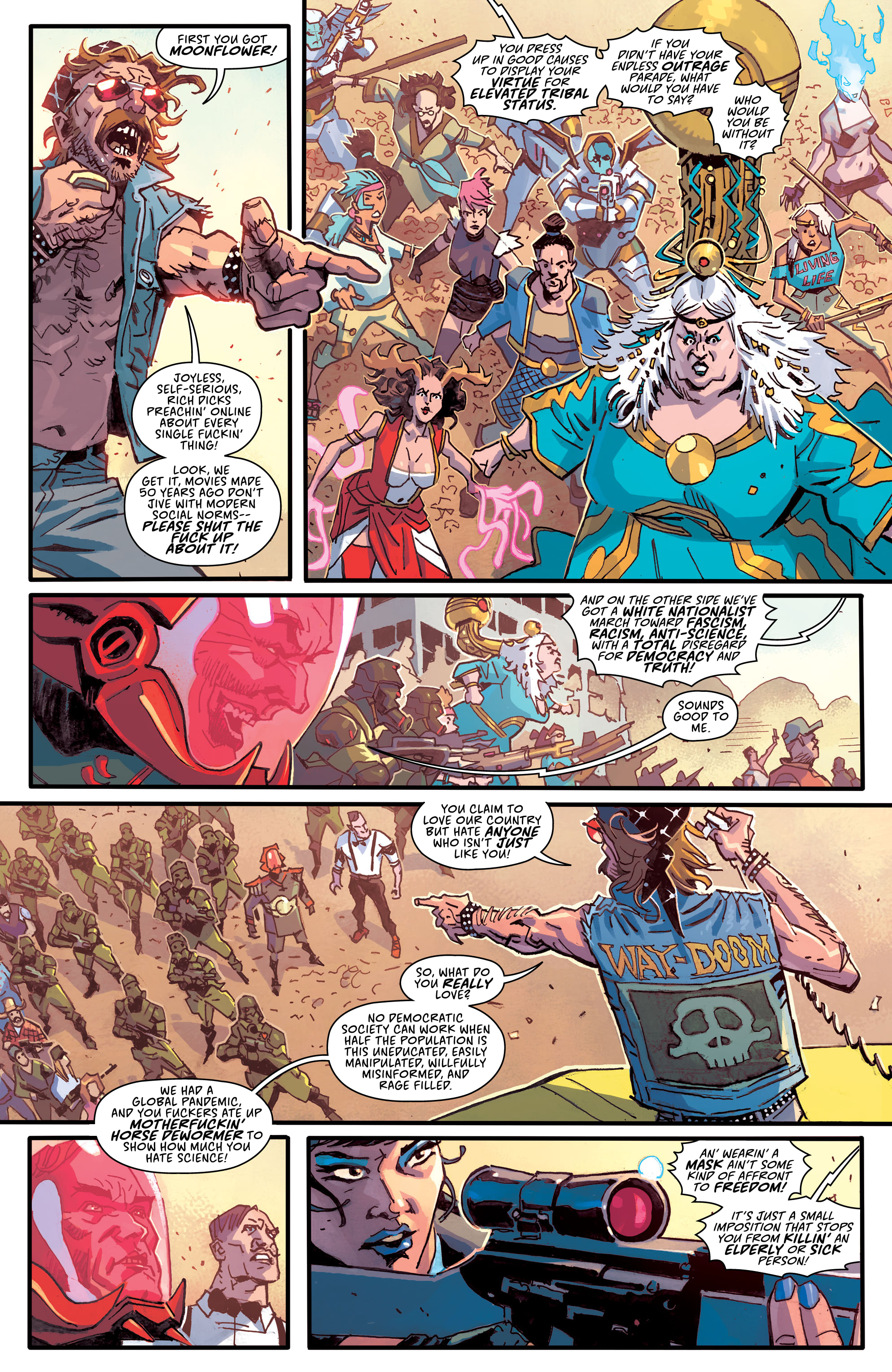 Read online The Scumbag comic -  Issue #14 - 13