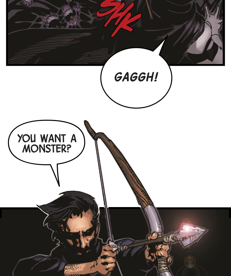 Read online Doctor Strange: The Last Days of Magic Infinity Comic comic -  Issue #6 - 41