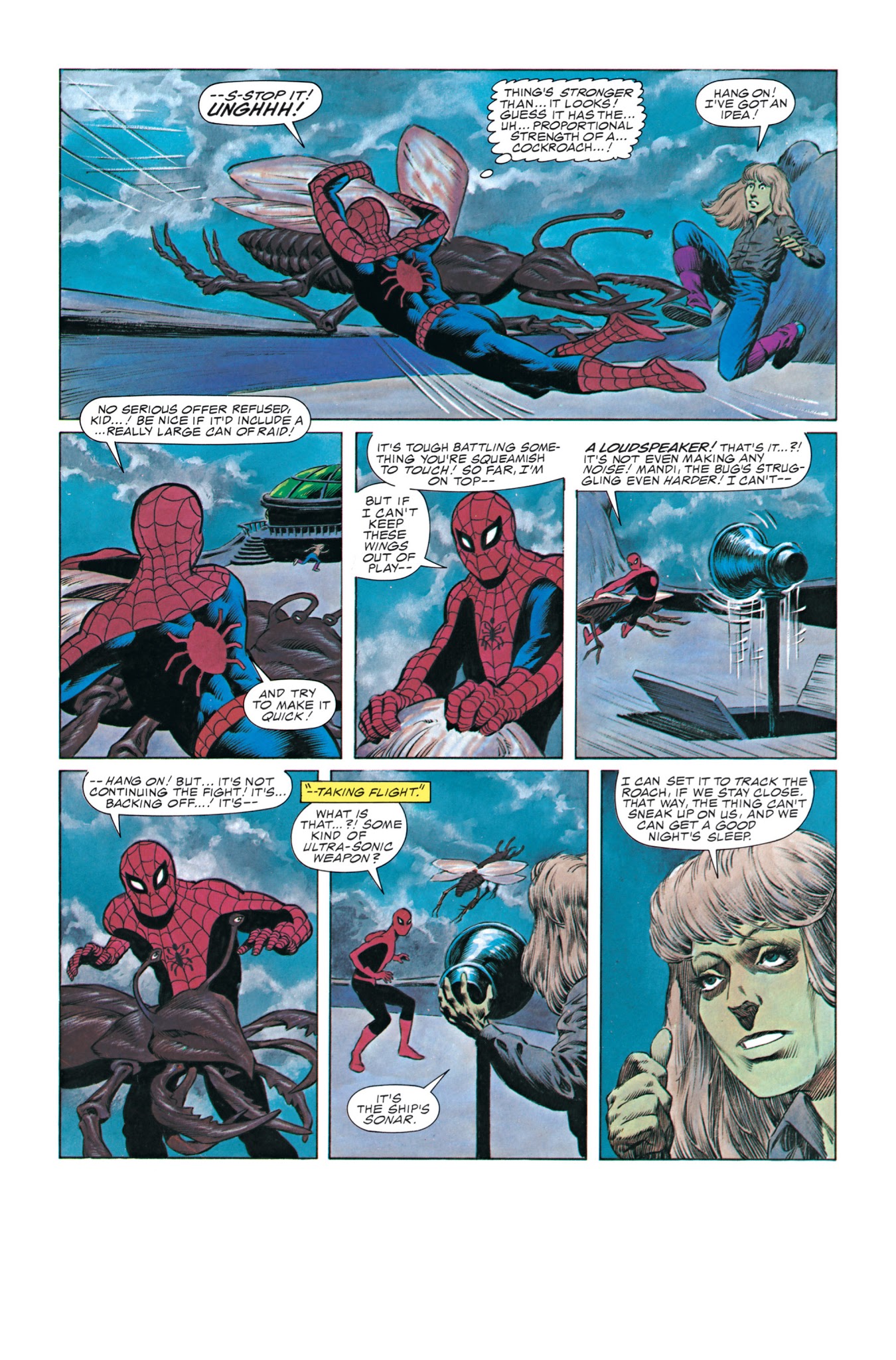 Read online Amazing Spider-Man: Hooky comic -  Issue # Full - 22