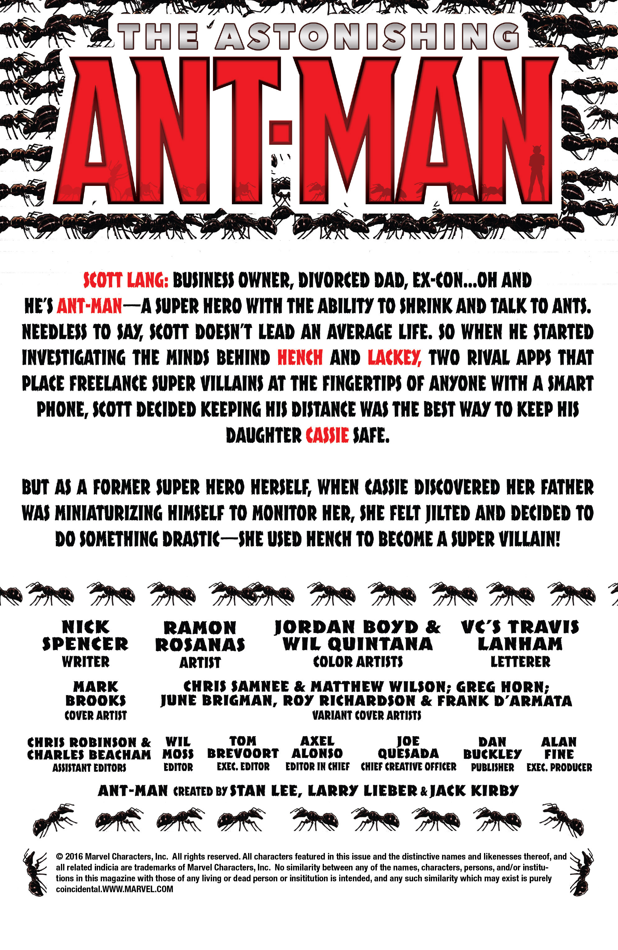 Read online The Astonishing Ant-Man comic -  Issue #7 - 2